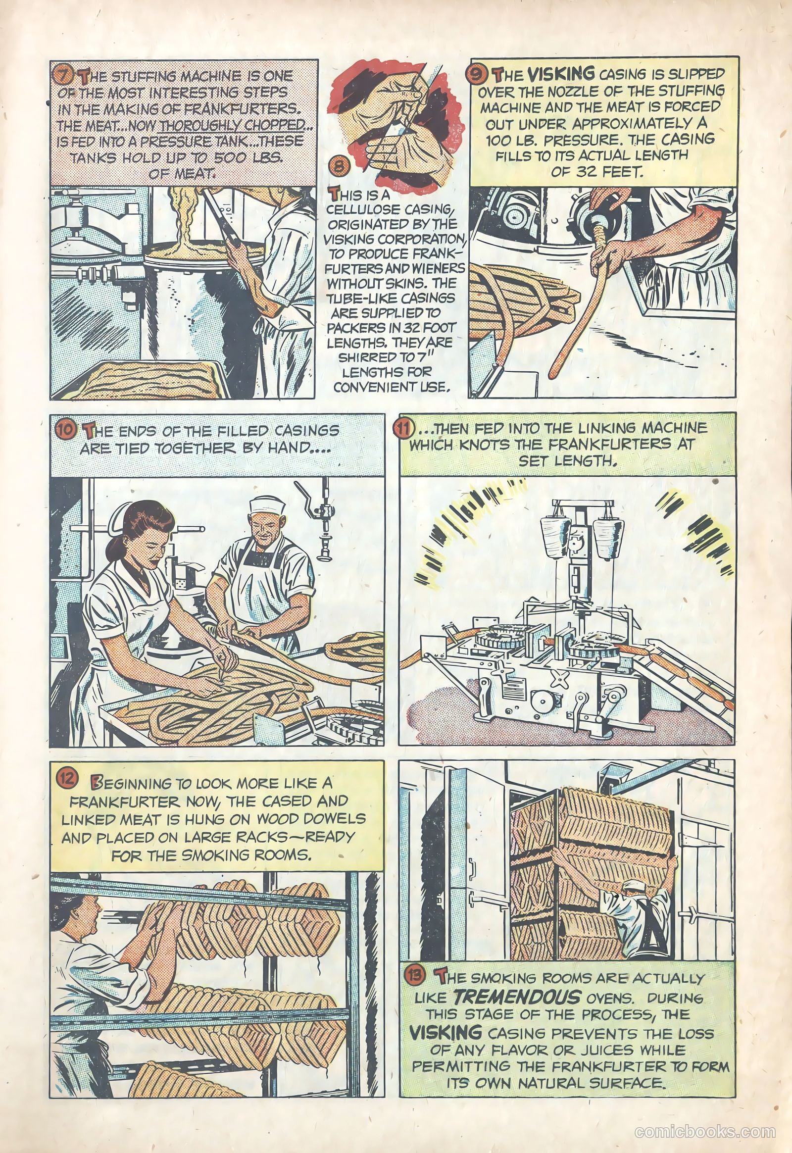 tender family comics #nn — page 11 of 16
