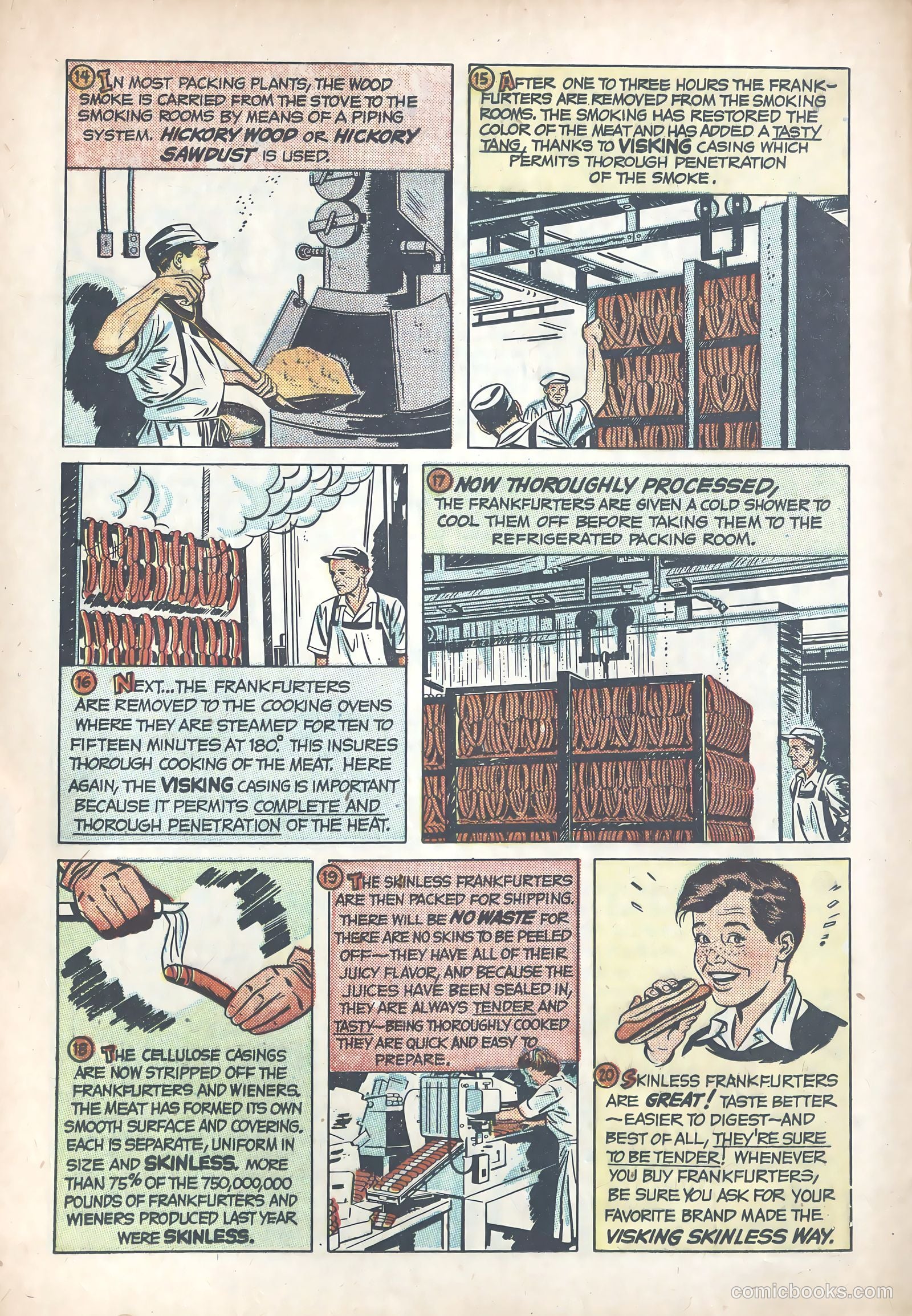 tender family comics #nn — page 12 of 16