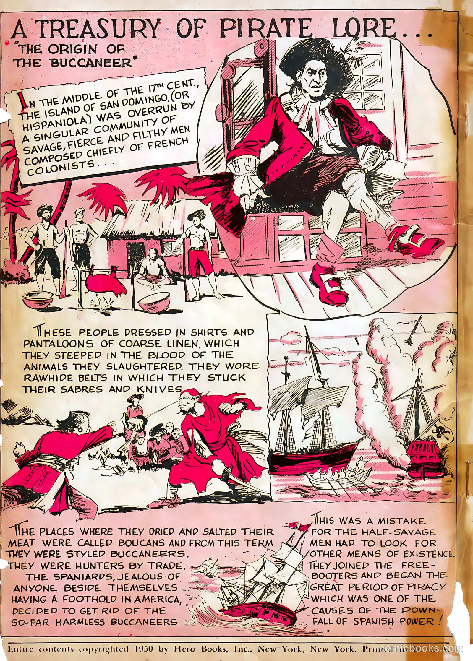 Variety Comics #1 — page 2 of 132