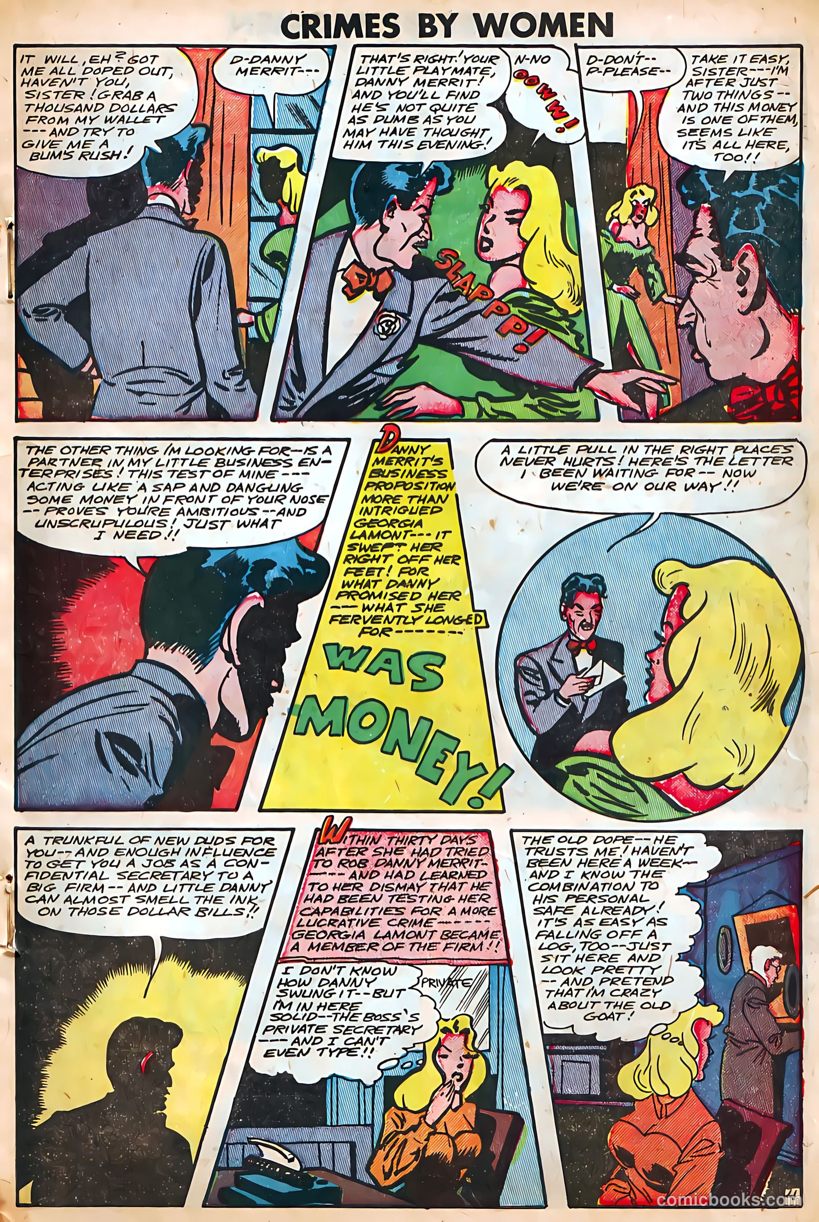 Variety Comics #1 — page 5 of 132