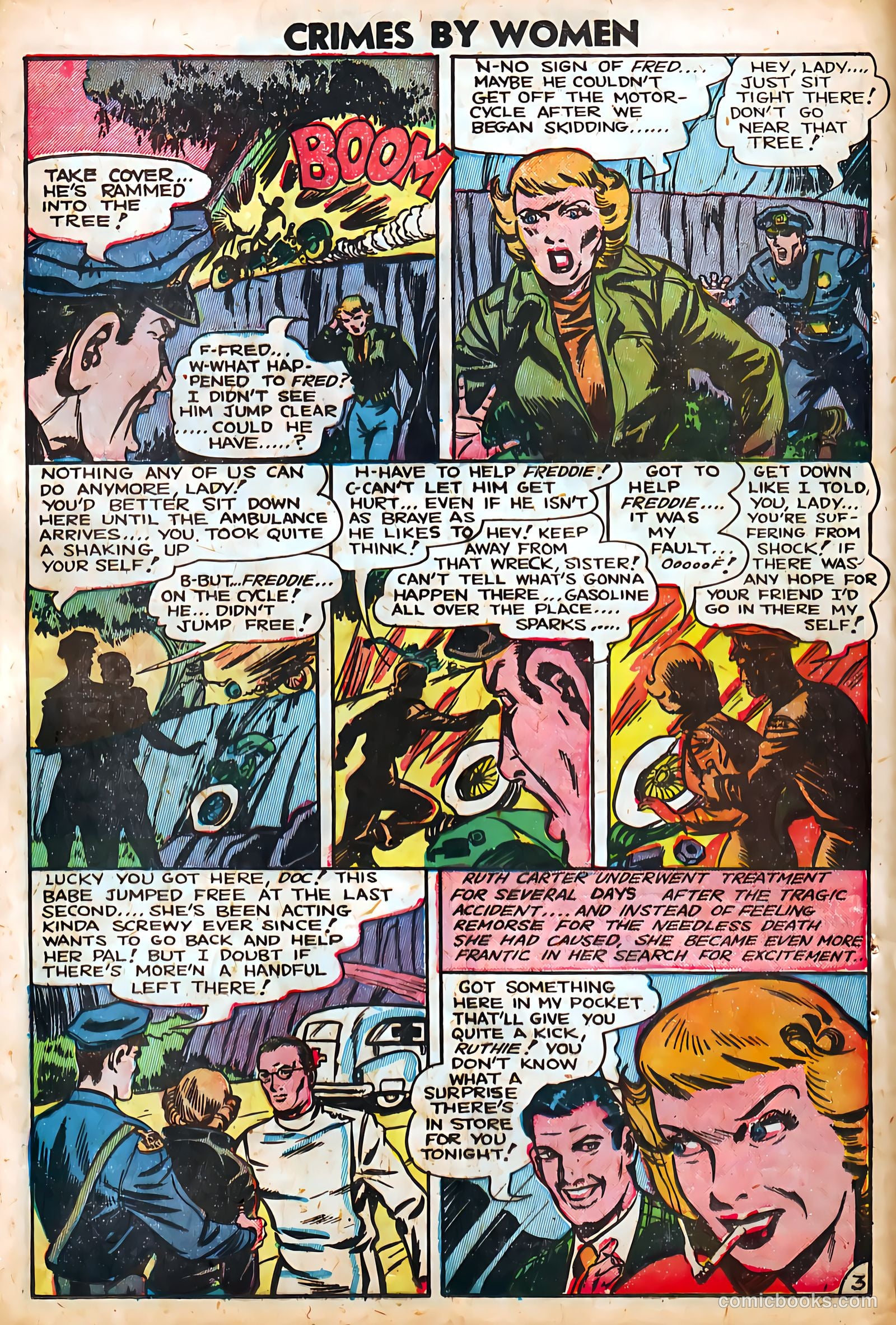 Variety Comics #1 — page 14 of 132