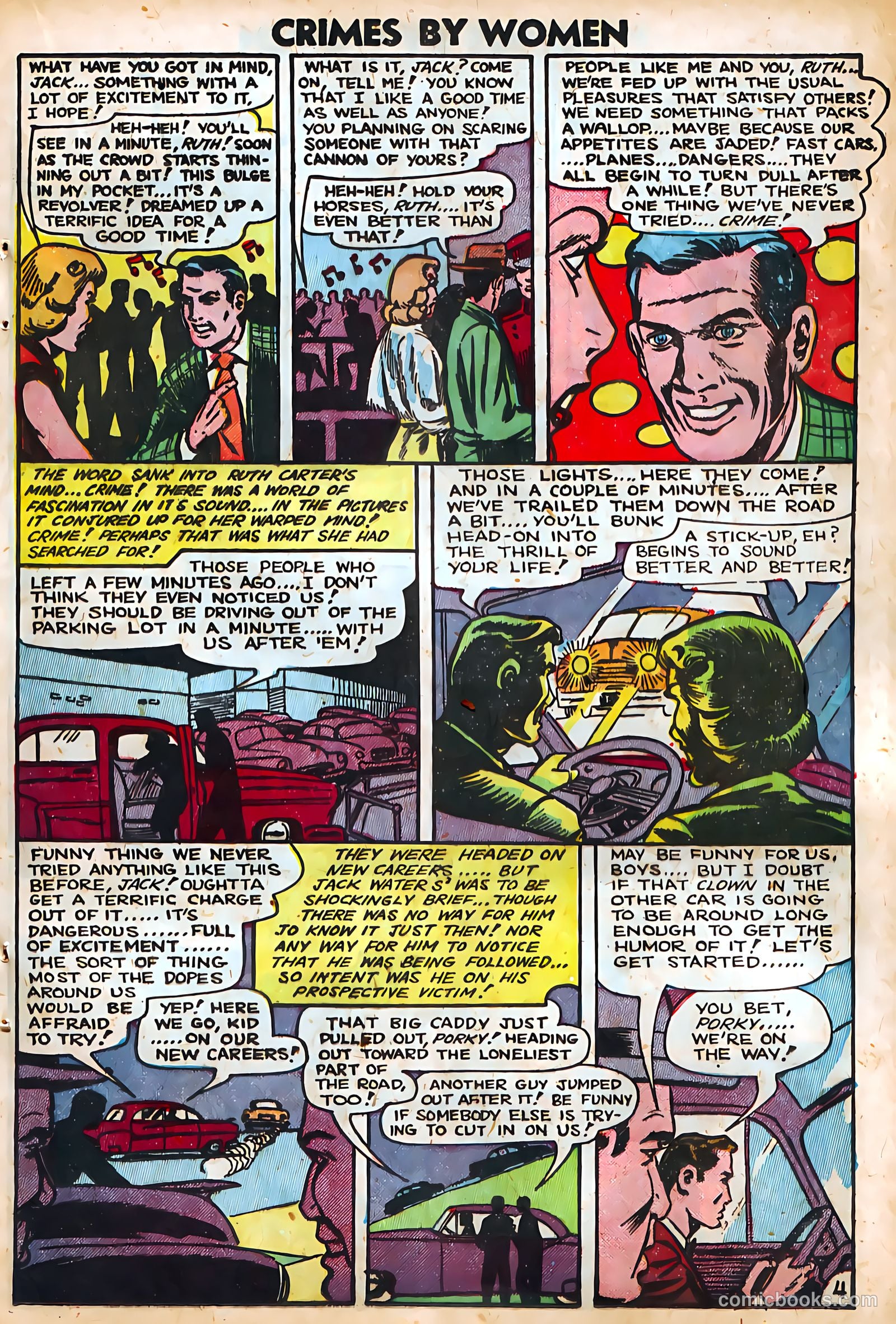 Variety Comics #1 — page 15 of 132