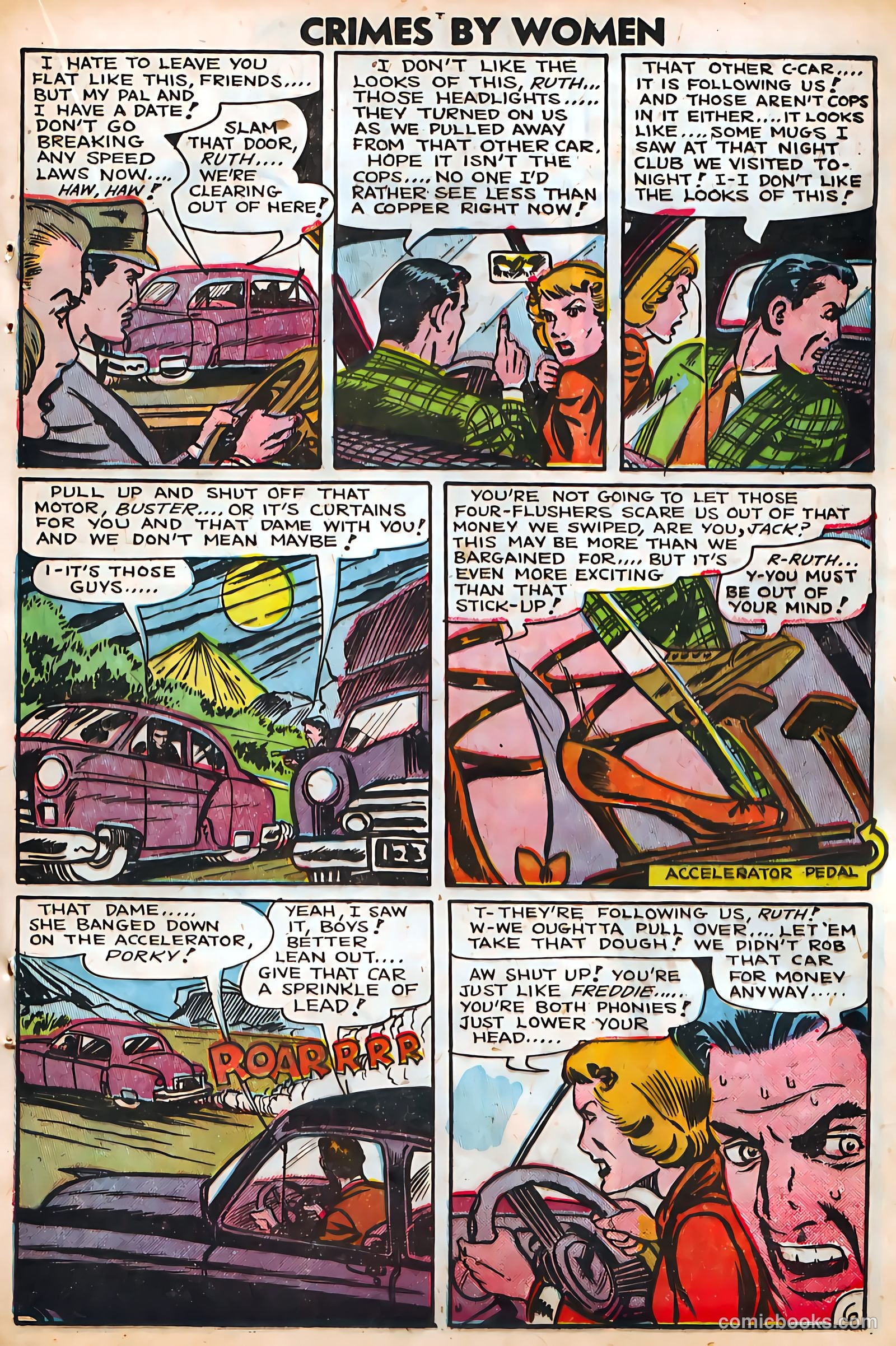 Variety Comics #1 — page 17 of 132