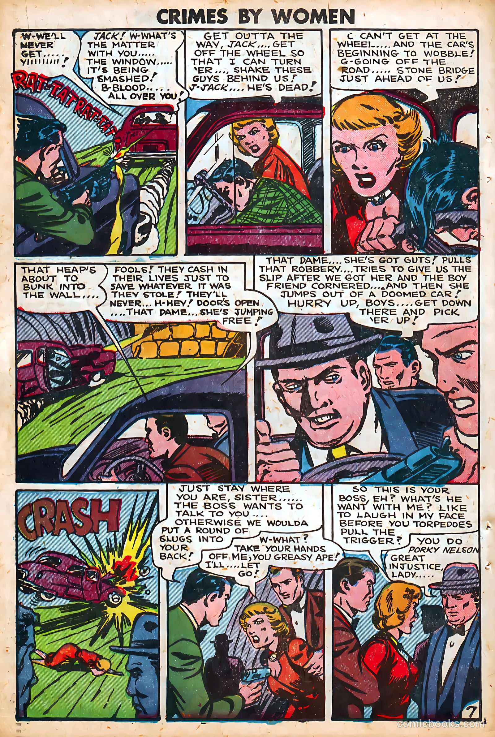 Variety Comics #1 — page 18 of 132