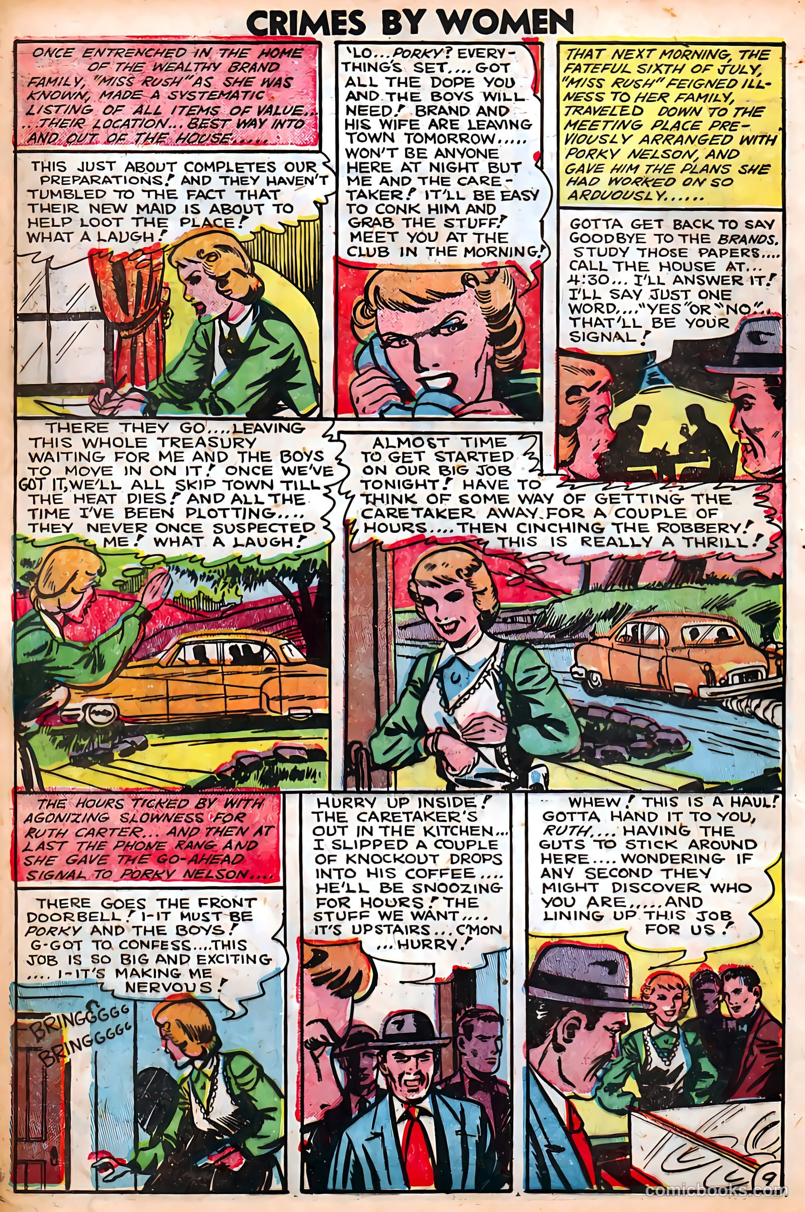 Variety Comics #1 — page 20 of 132