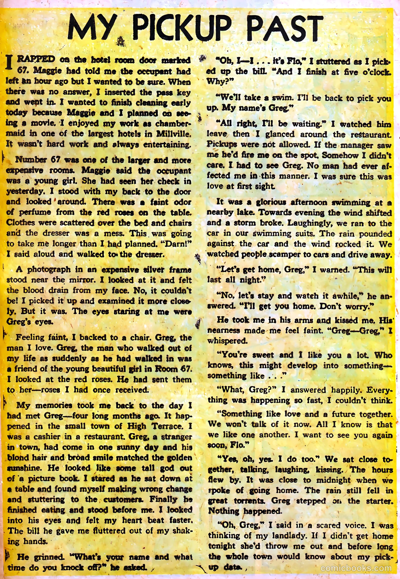 Variety Comics #1 — page 22 of 132