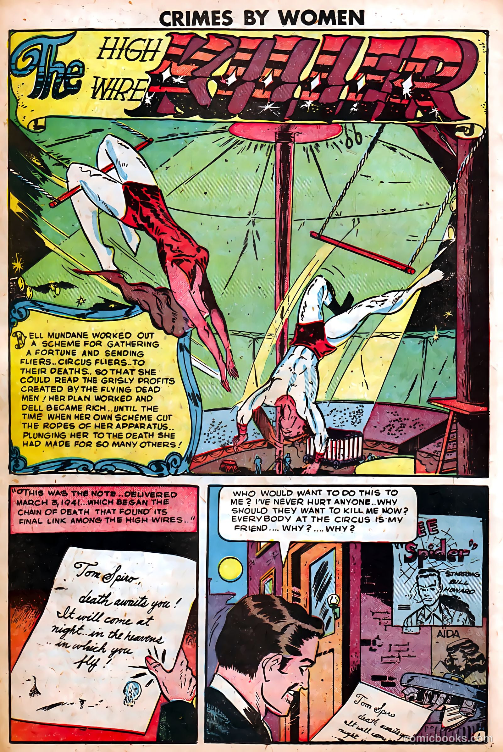 Variety Comics #1 — page 24 of 132