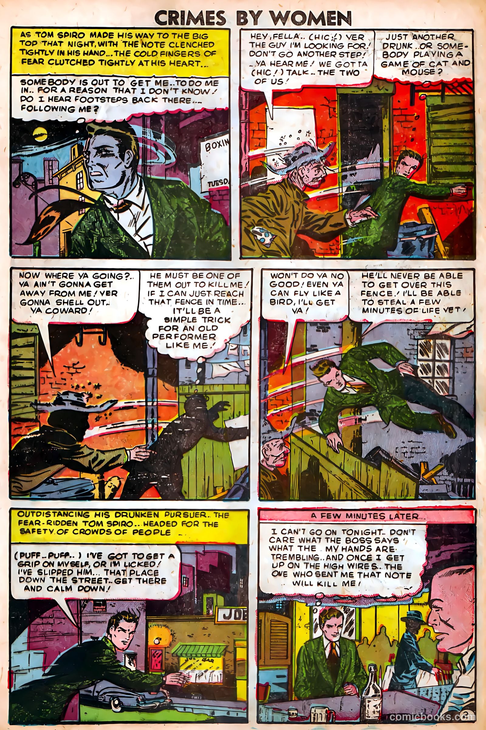 Variety Comics #1 — page 25 of 132
