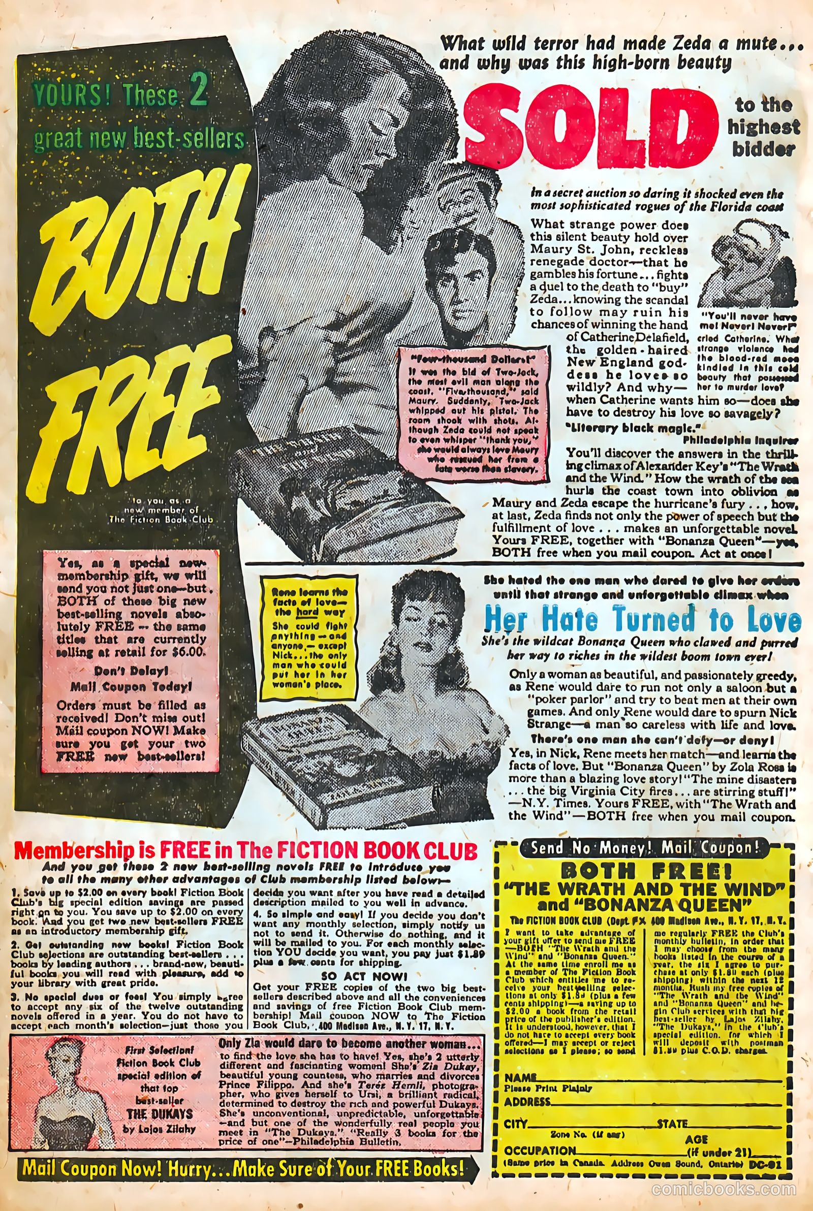 Variety Comics #1 — page 34 of 132
