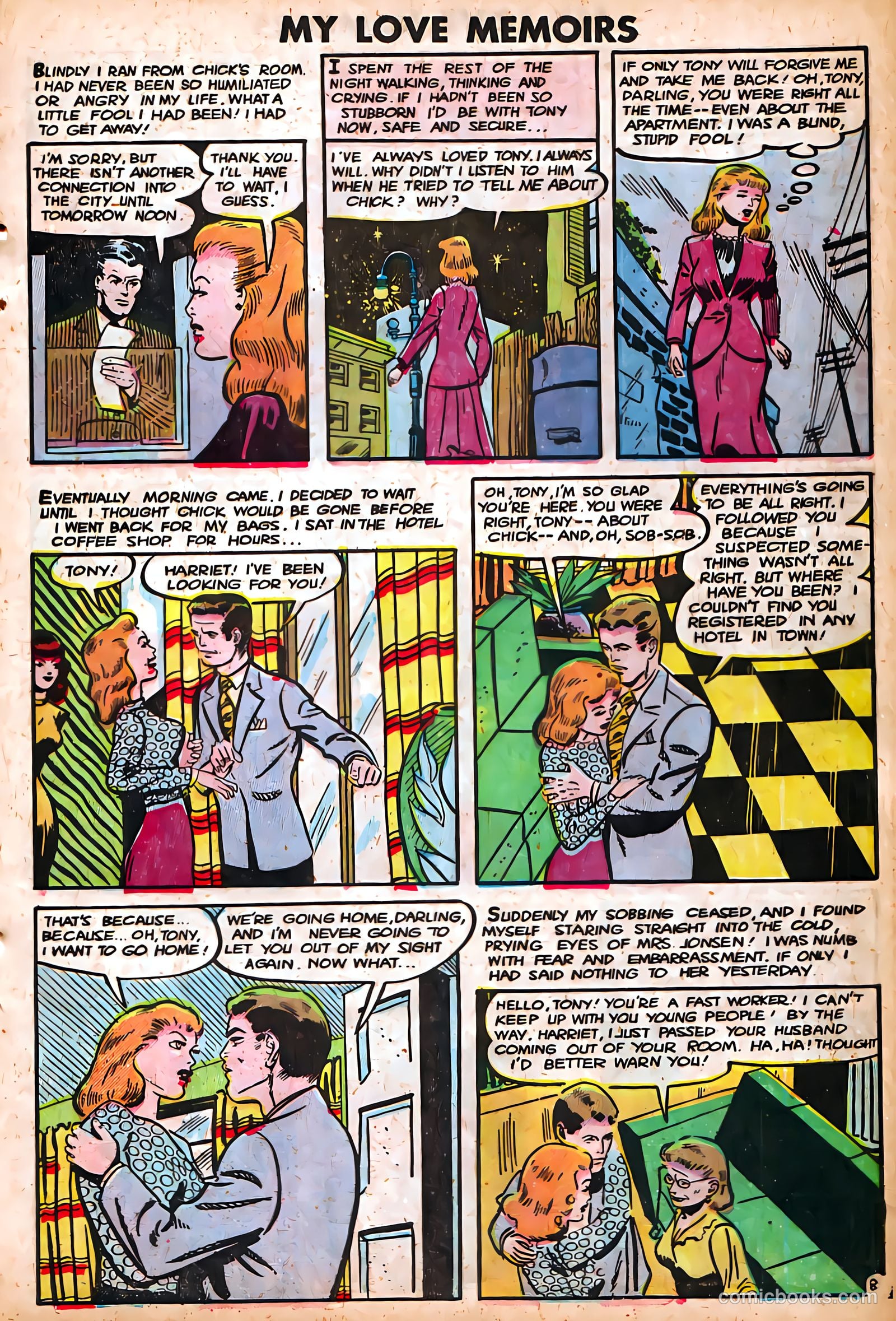 Variety Comics #1 — page 41 of 132
