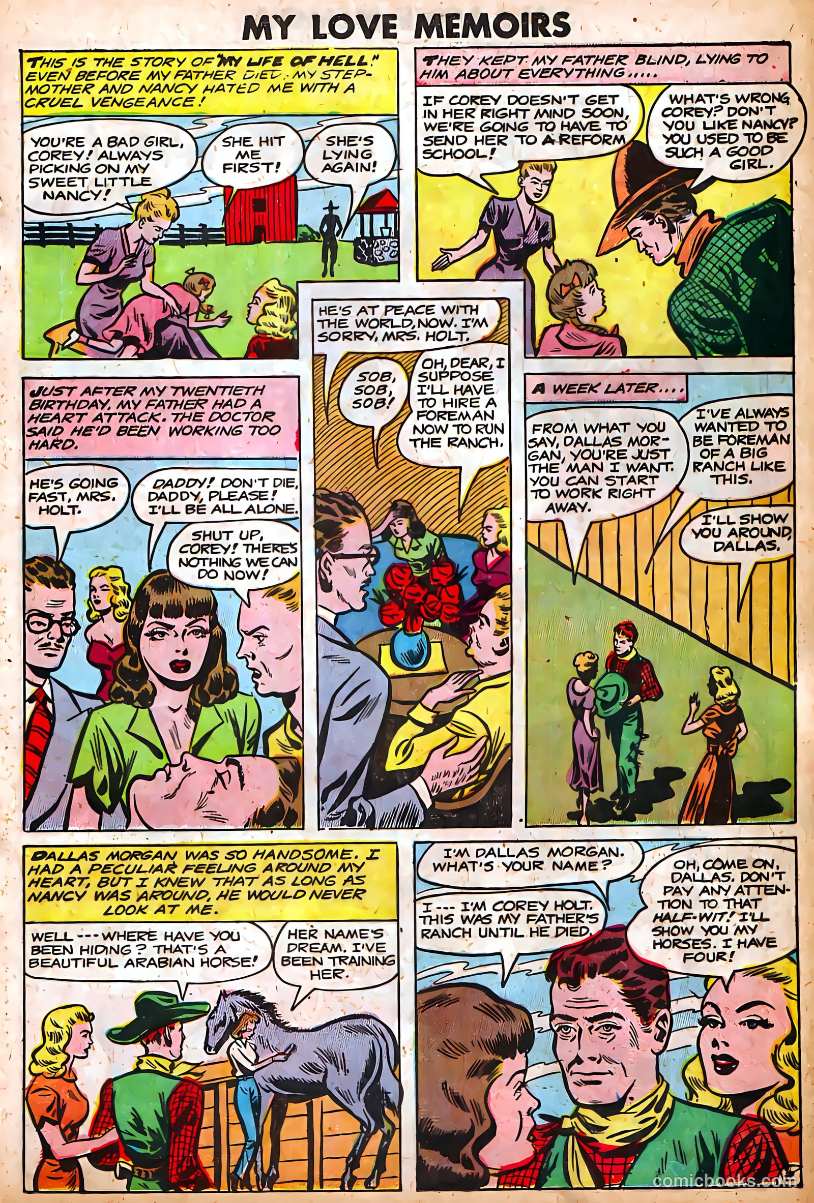 Variety Comics #1 — page 45 of 132