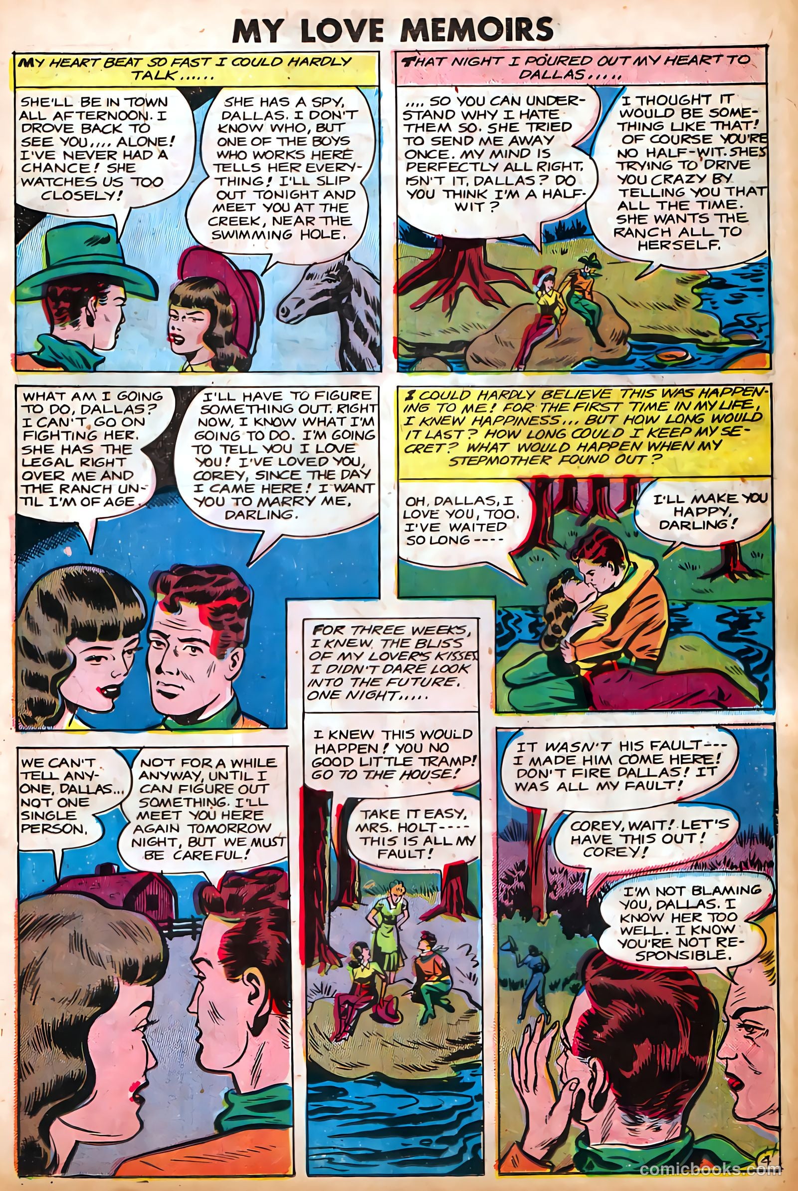 Variety Comics #1 — page 47 of 132