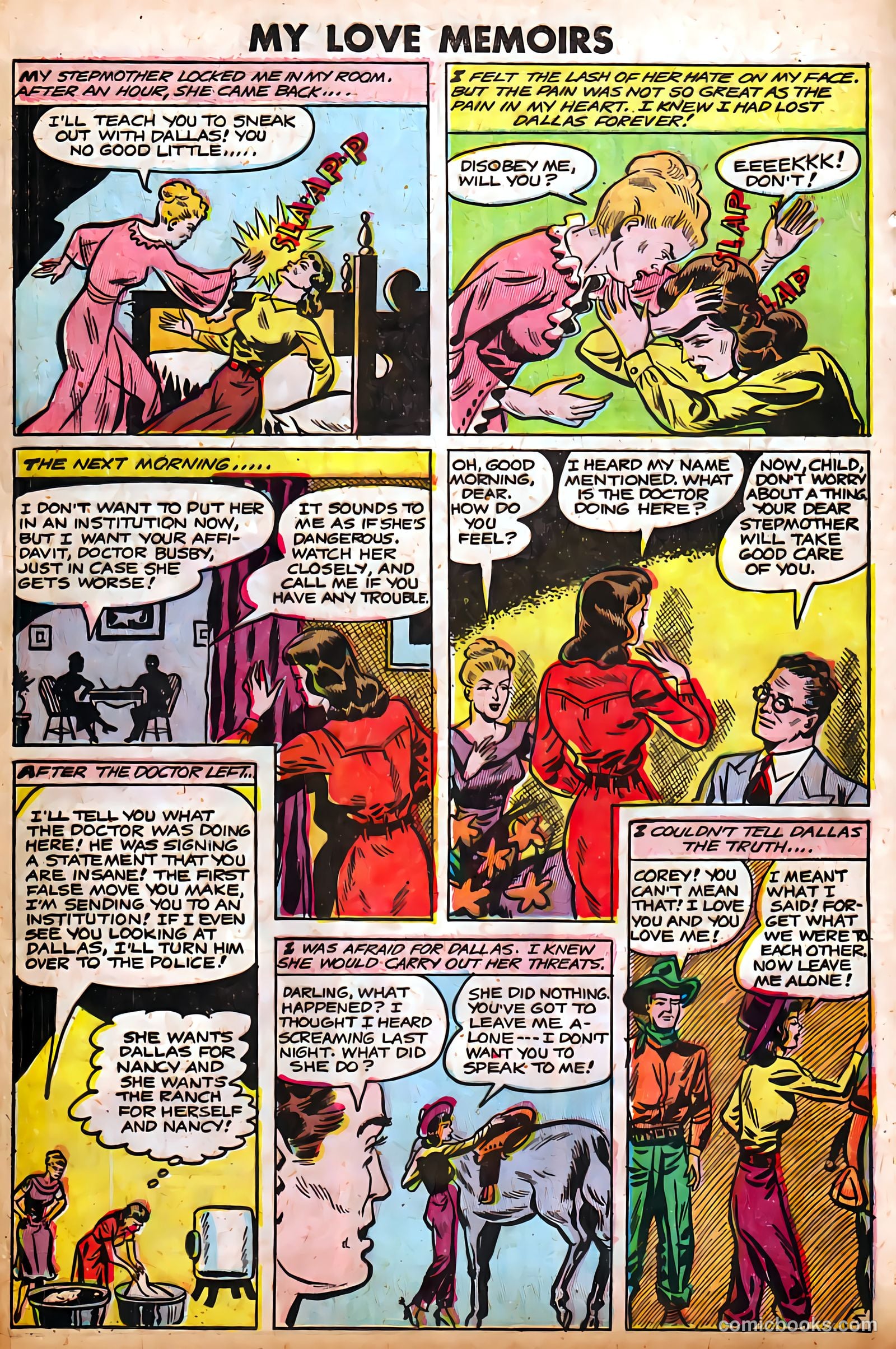 Variety Comics #1 — page 48 of 132