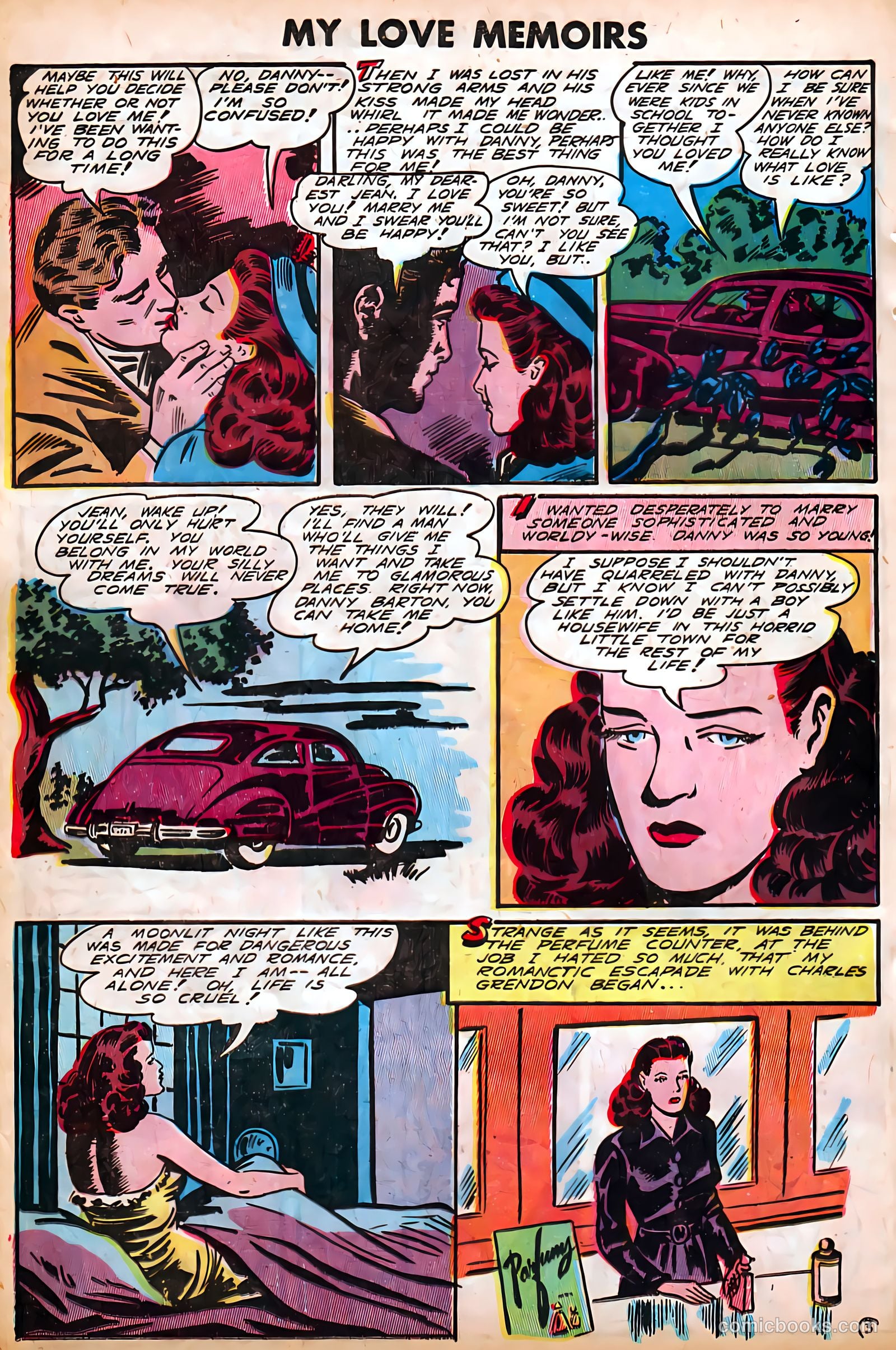 Variety Comics #1 — page 58 of 132