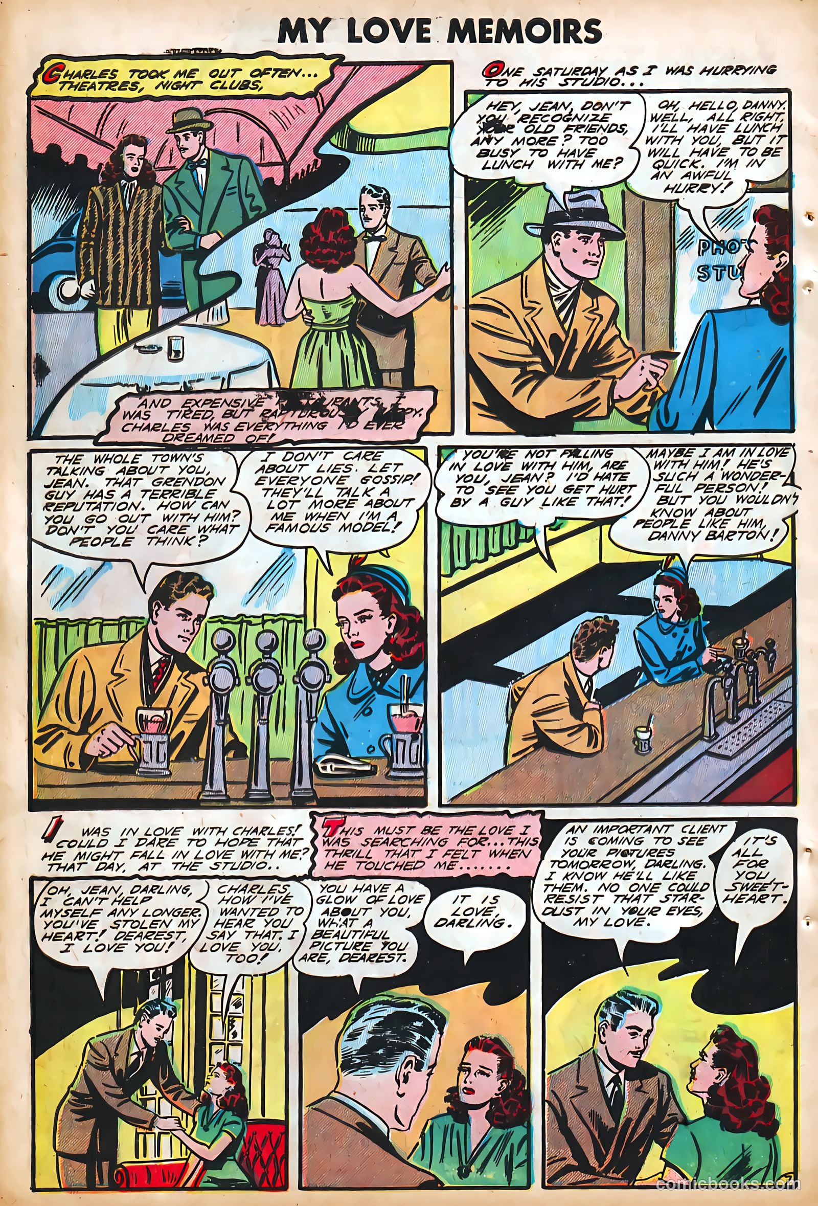 Variety Comics #1 — page 62 of 132