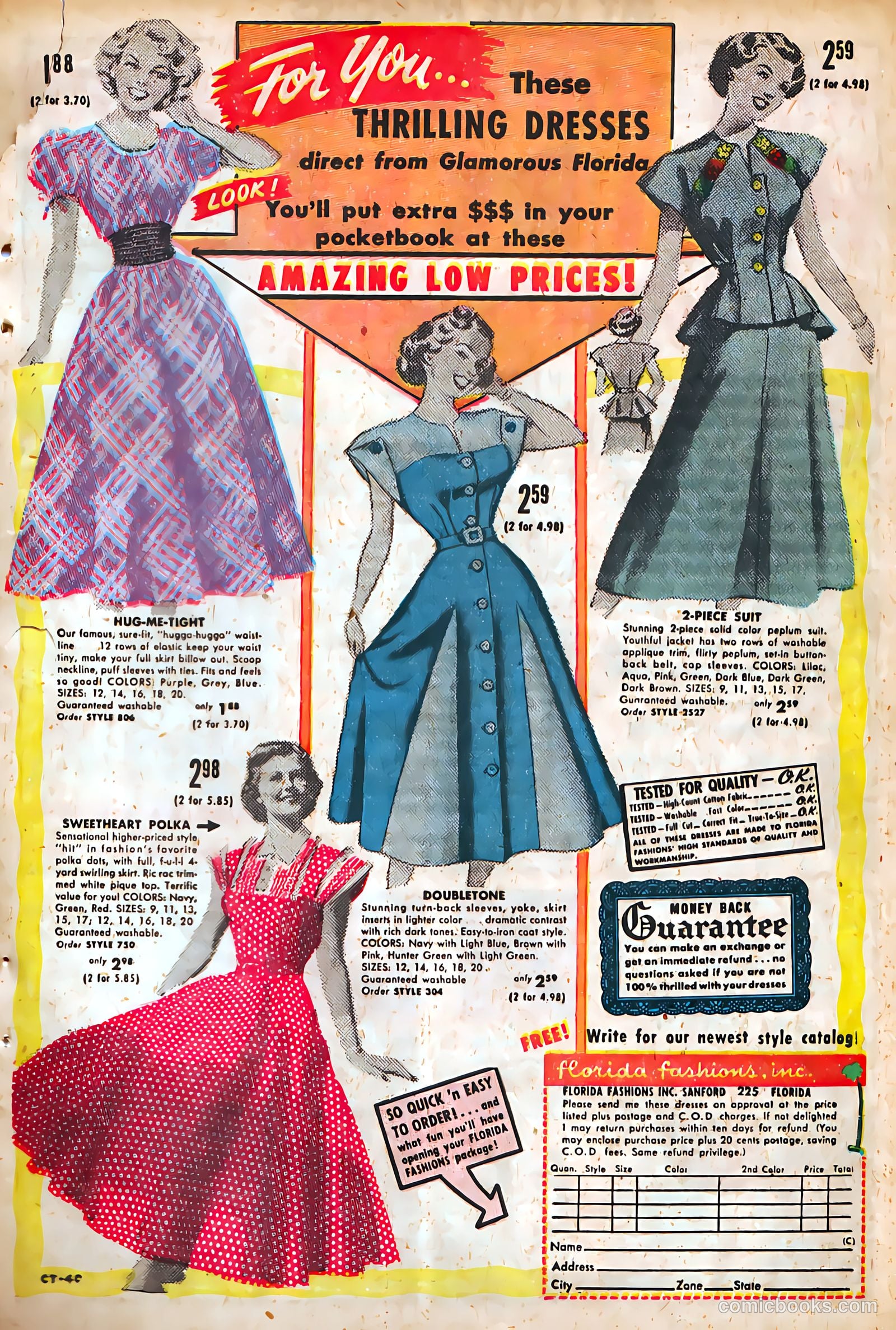 Variety Comics #1 — page 65 of 132