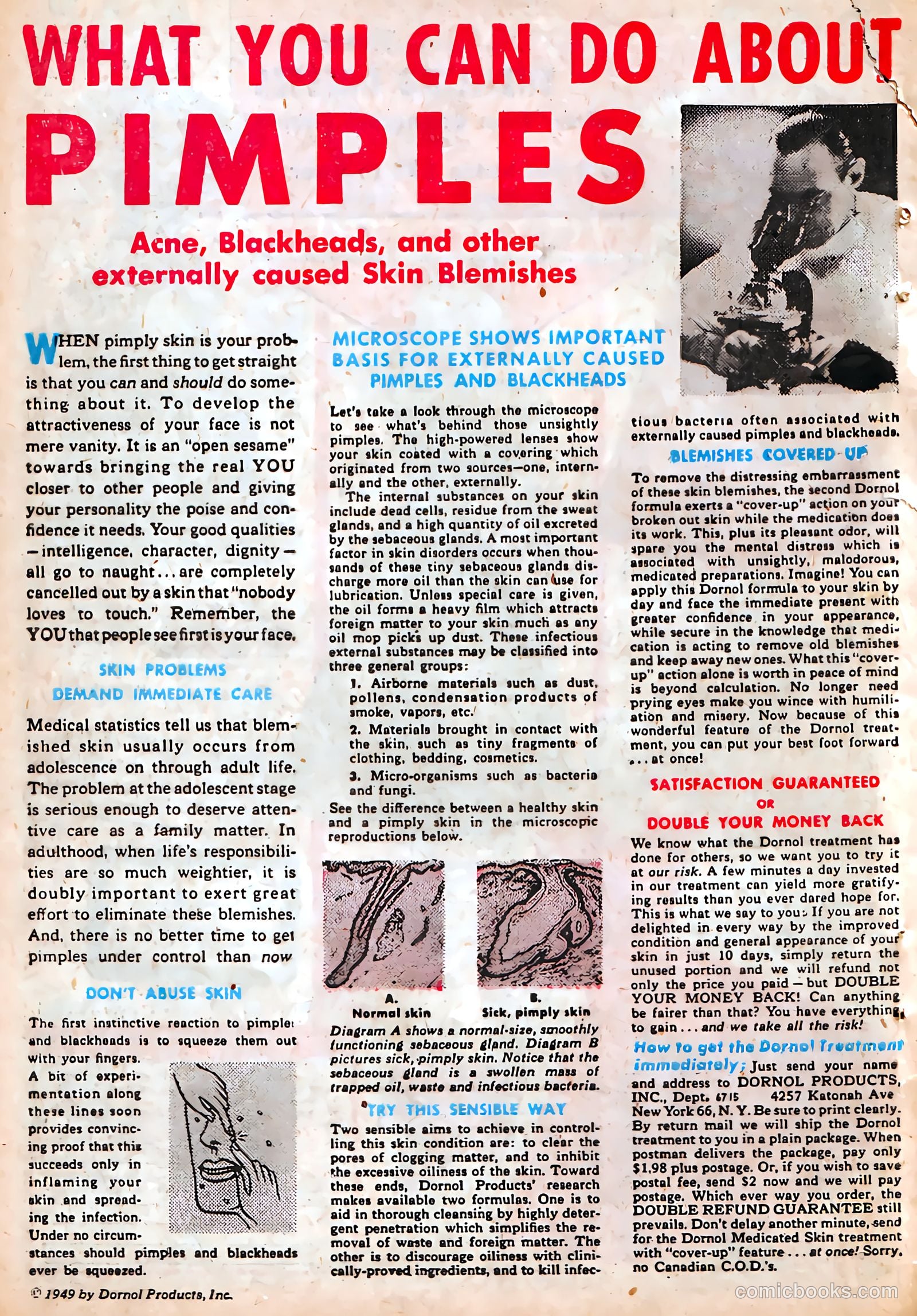 Variety Comics #1 — page 66 of 132
