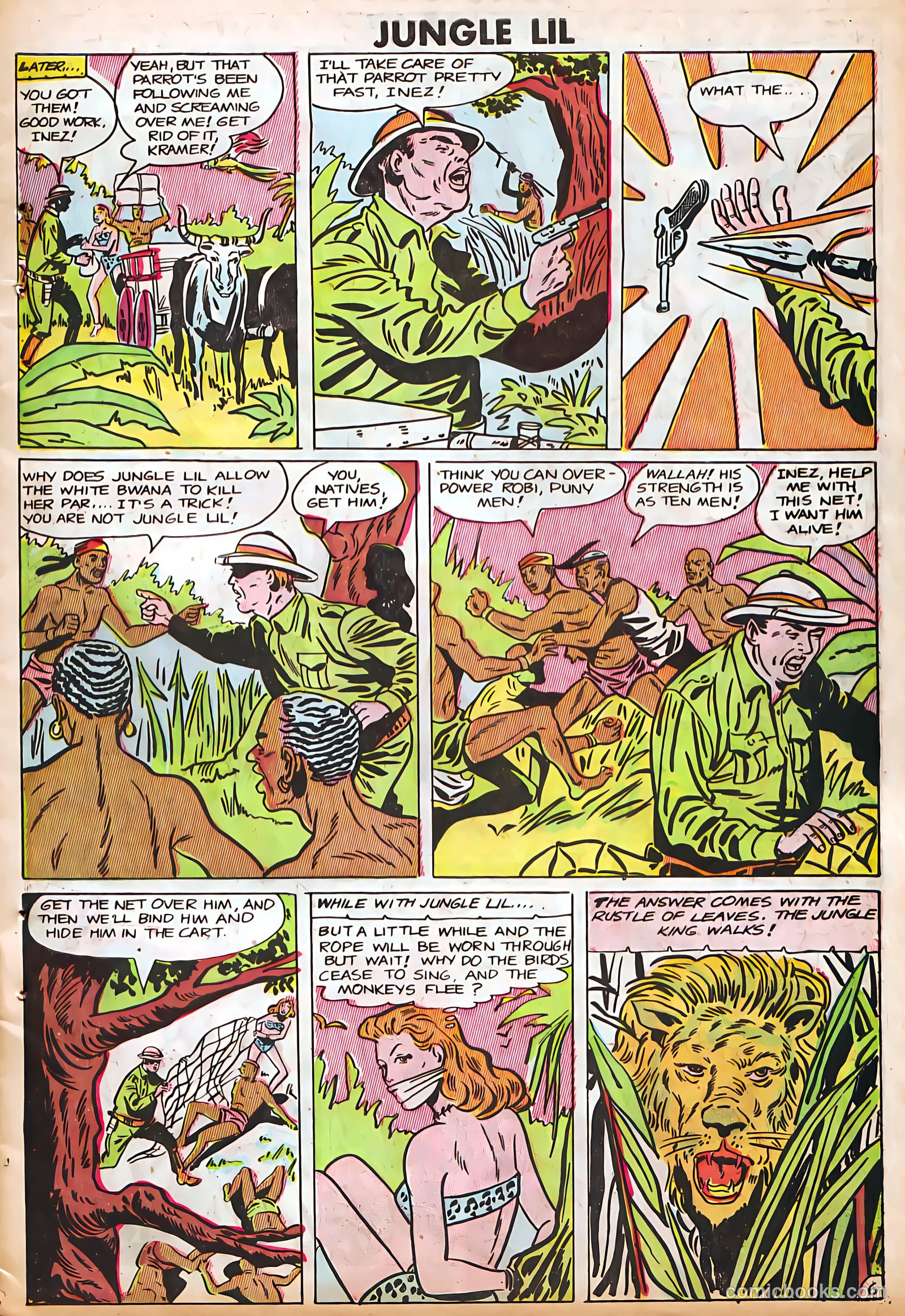 Variety Comics #1 — page 71 of 132