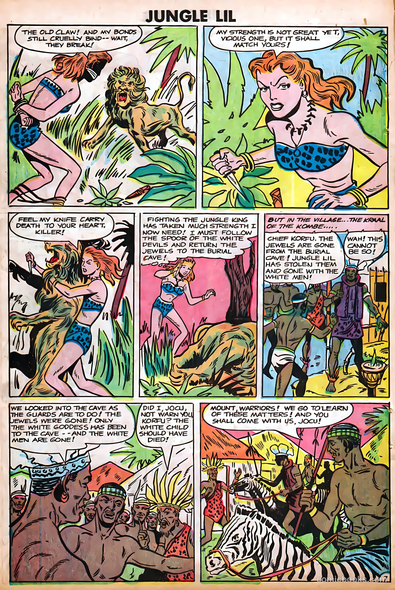 Variety Comics #1 — page 72 of 132