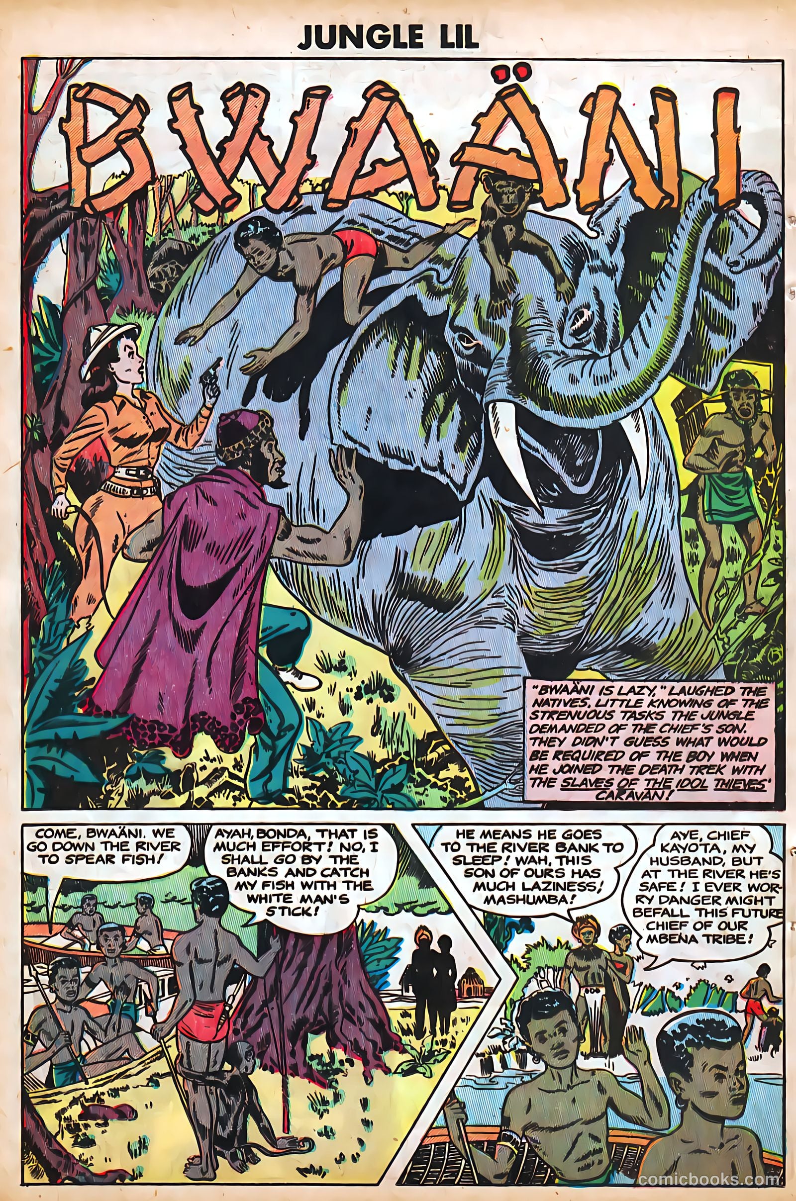 Variety Comics #1 — page 76 of 132