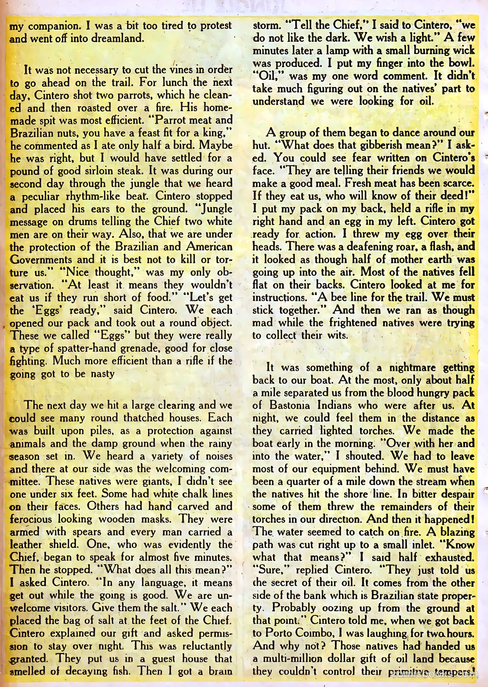 Variety Comics #1 — page 86 of 132