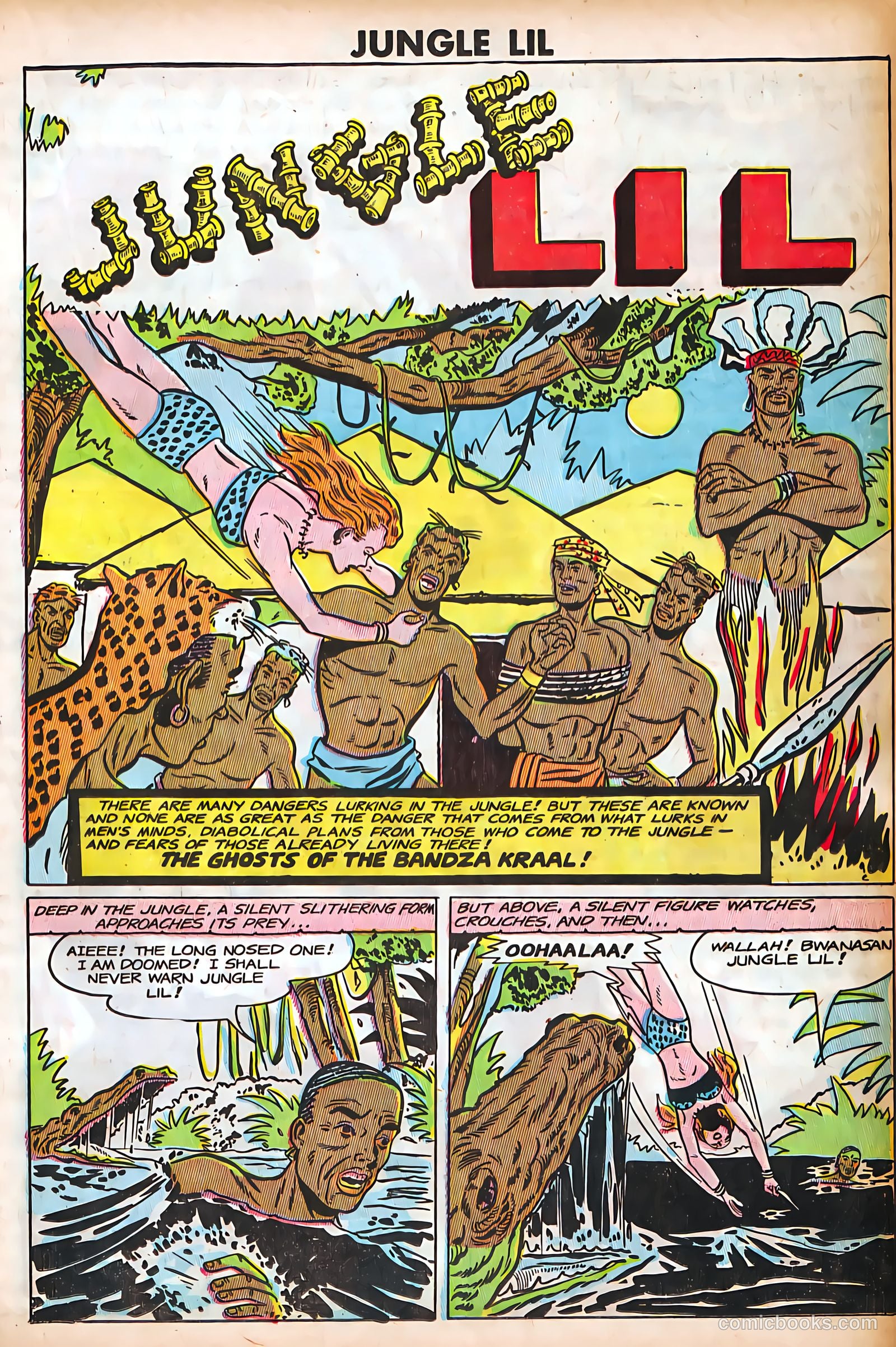 Variety Comics #1 — page 87 of 132