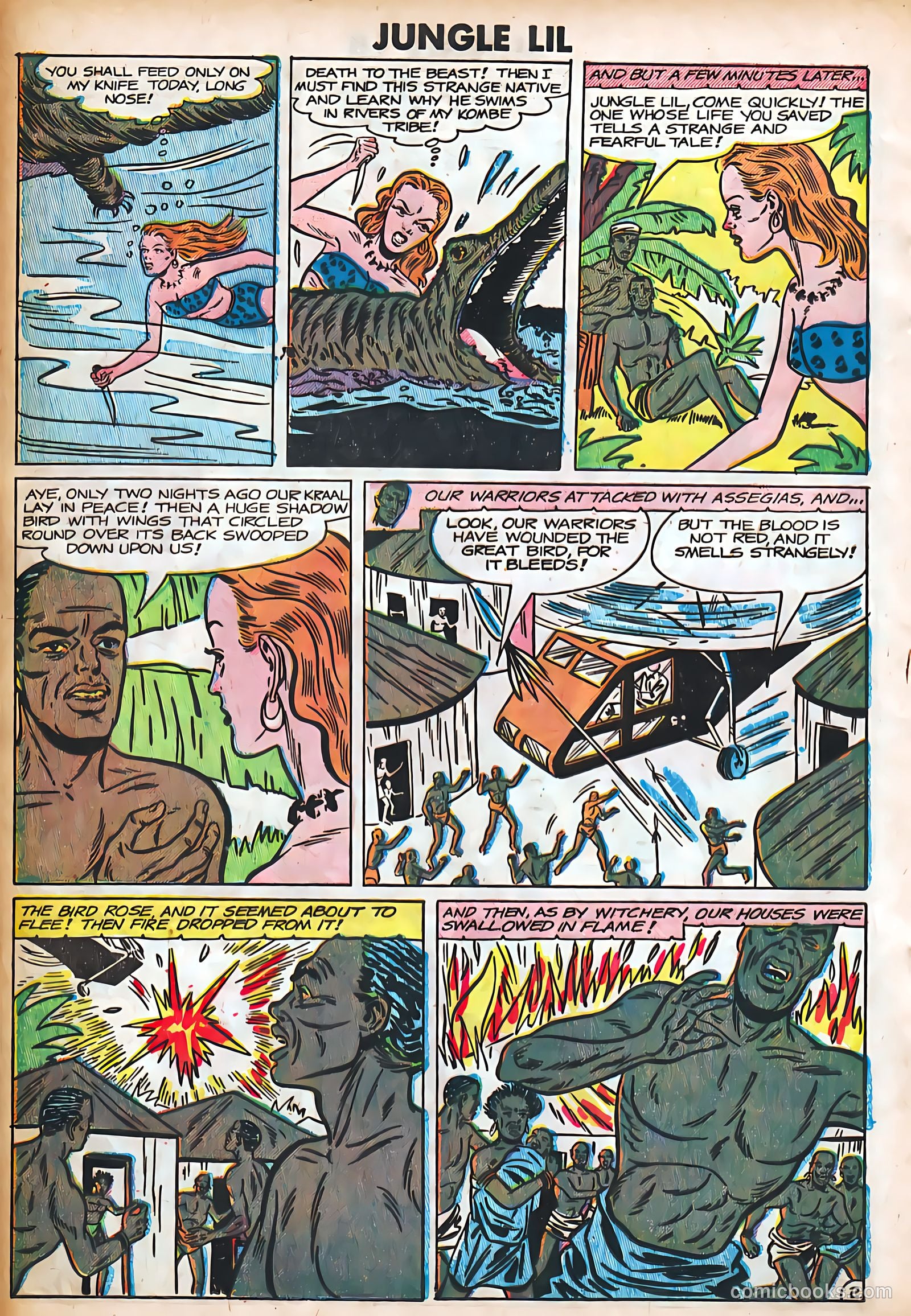 Variety Comics #1 — page 88 of 132