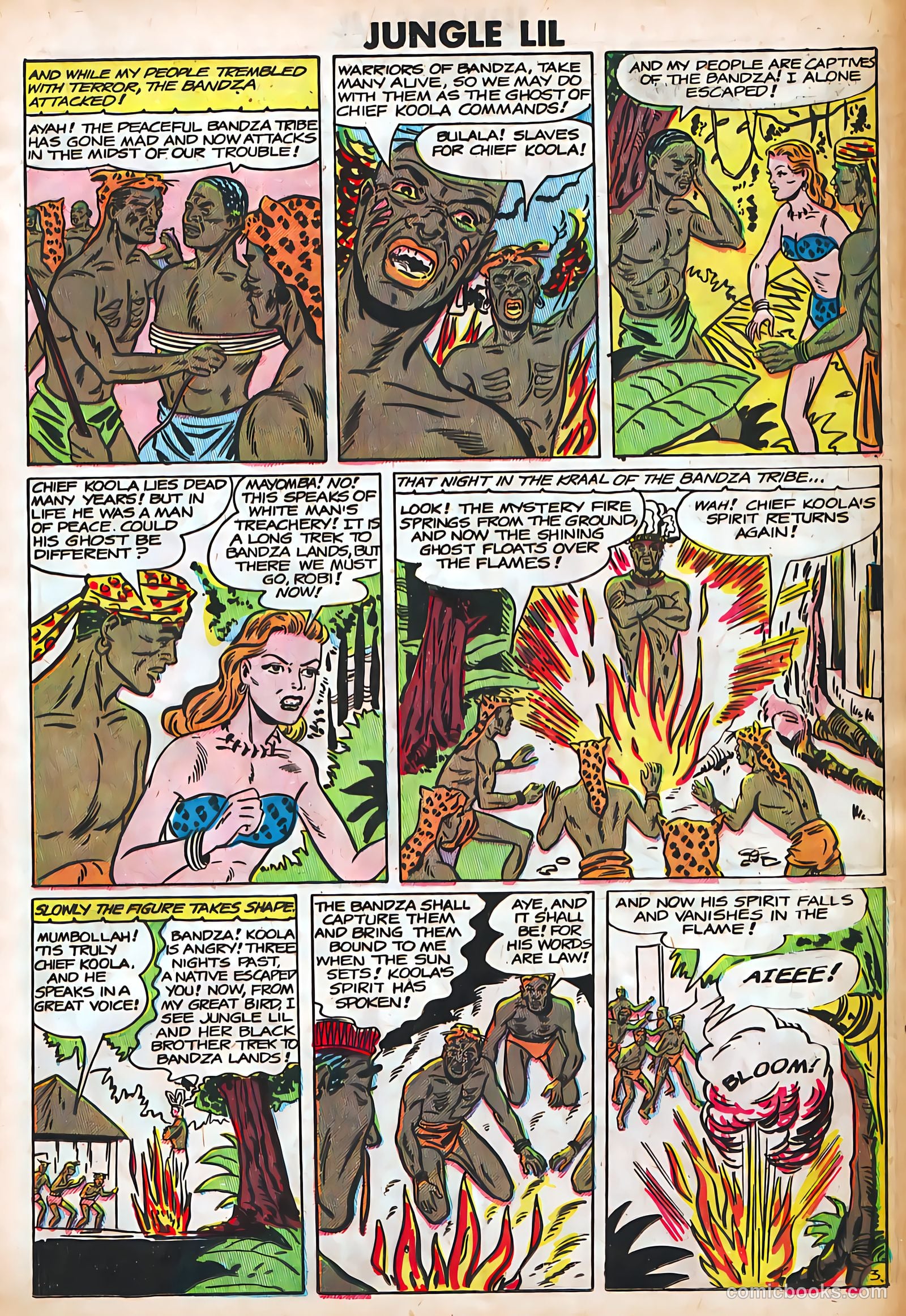 Variety Comics #1 — page 89 of 132