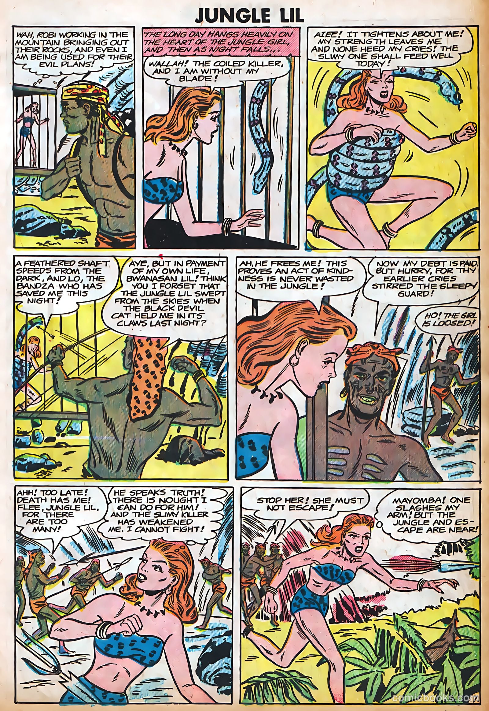 Variety Comics #1 — page 93 of 132