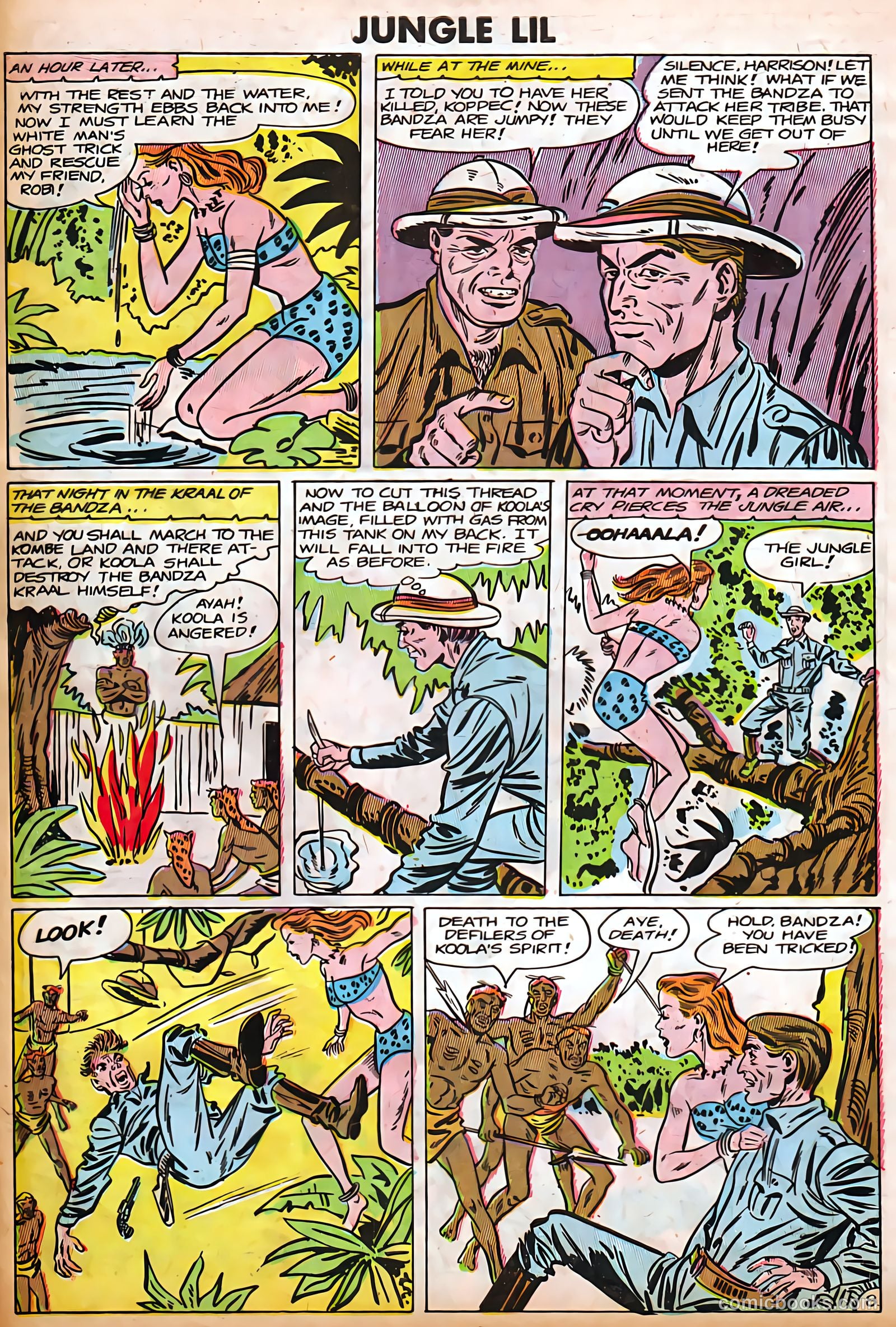 Variety Comics #1 — page 94 of 132