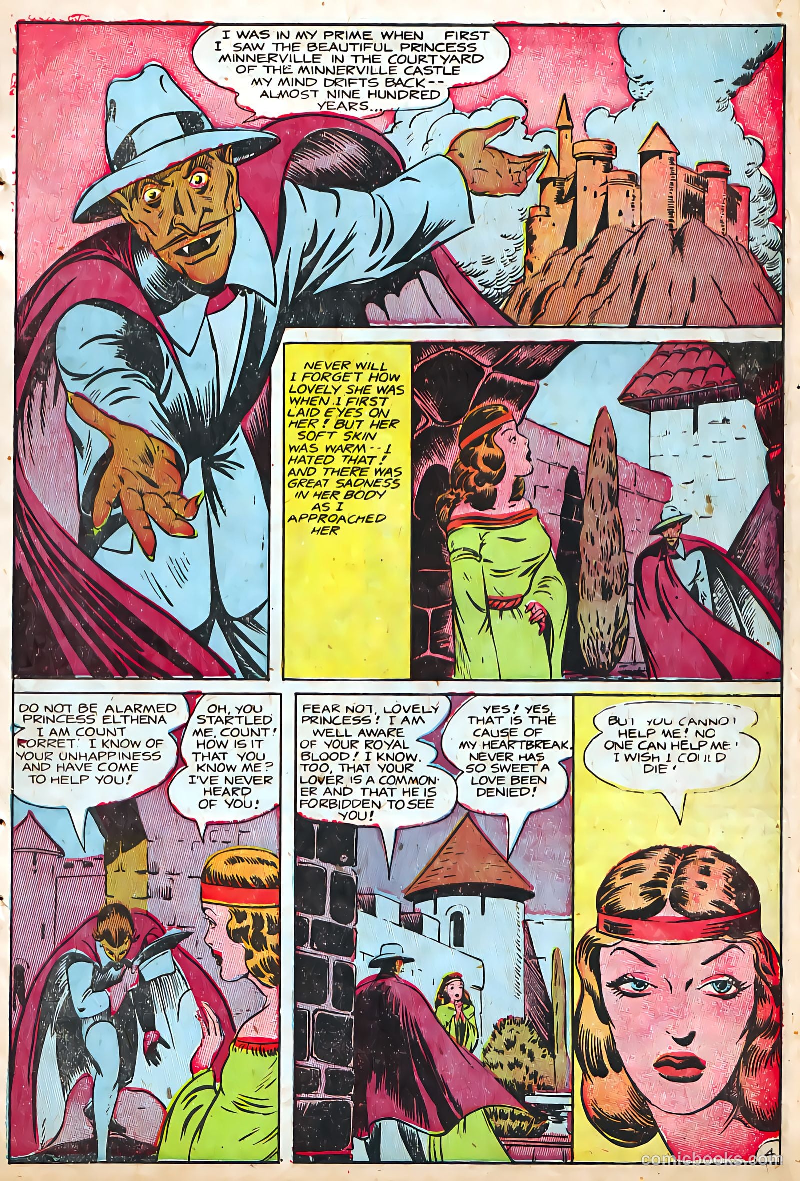Variety Comics #1 — page 101 of 132