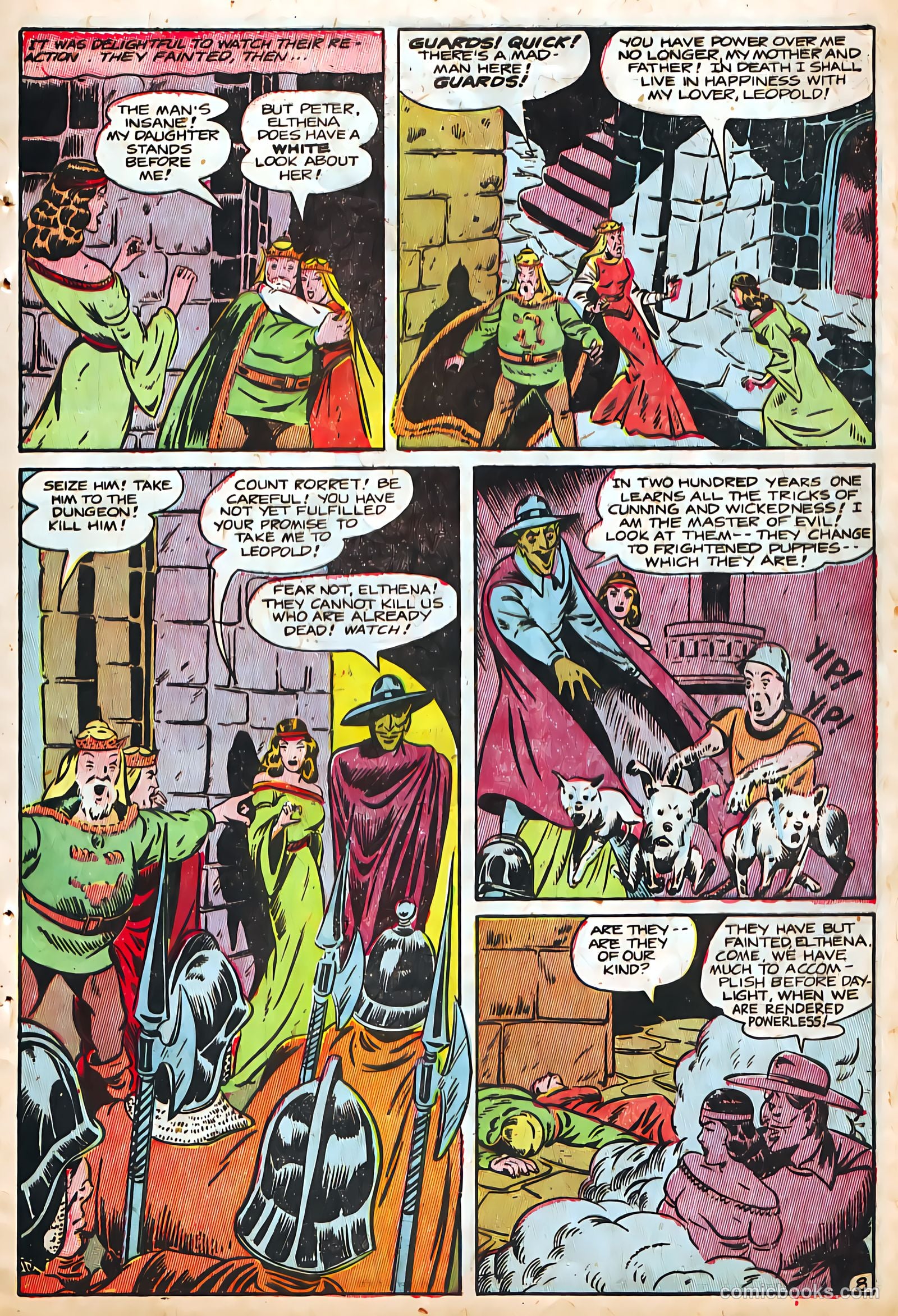Variety Comics #1 — page 105 of 132
