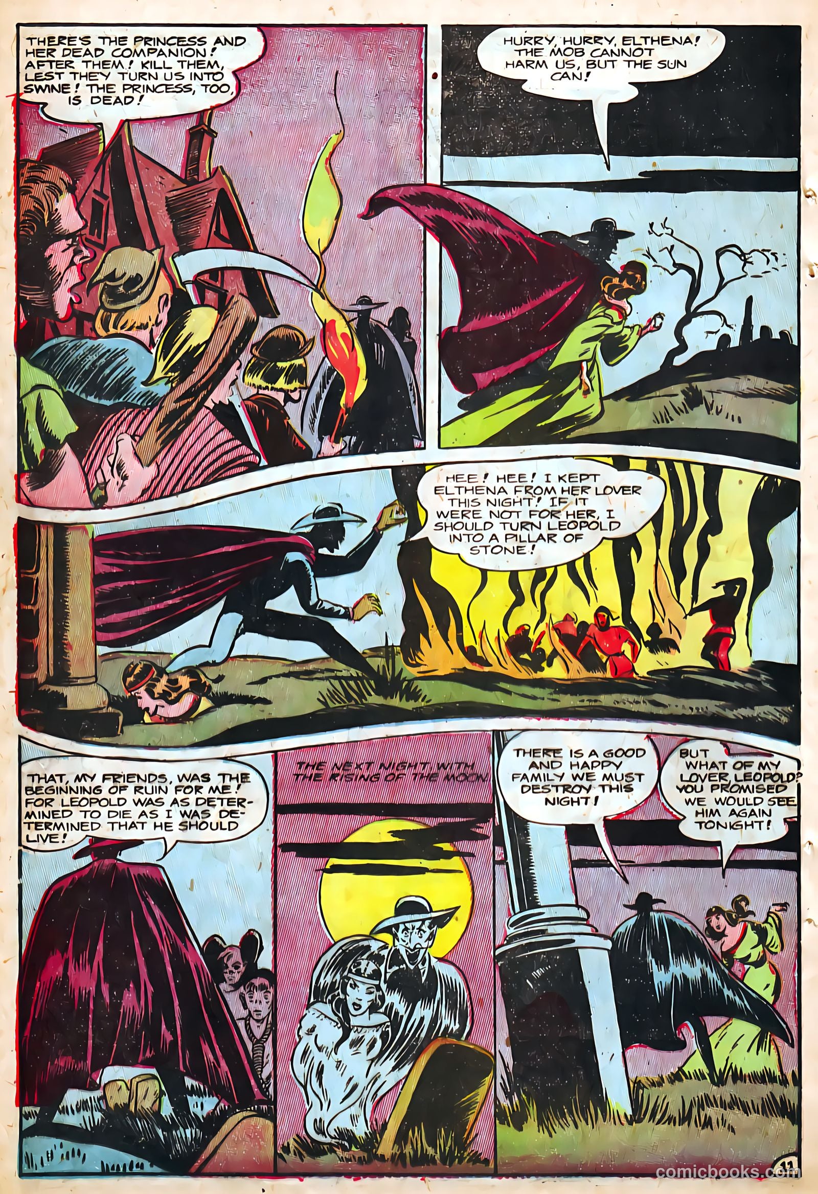 Variety Comics #1 — page 108 of 132