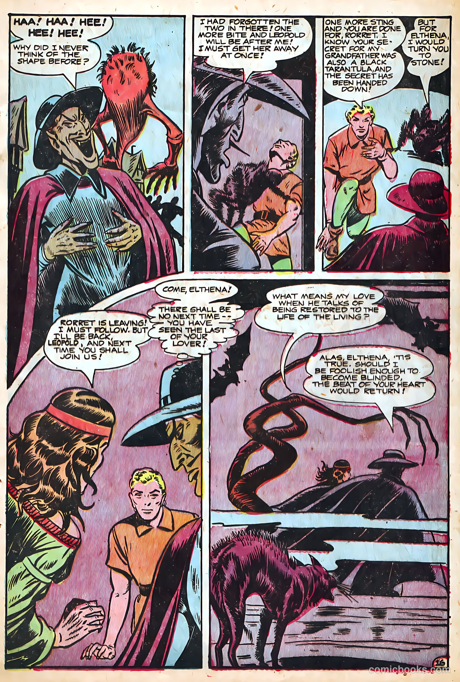 Variety Comics #1 — page 113 of 132