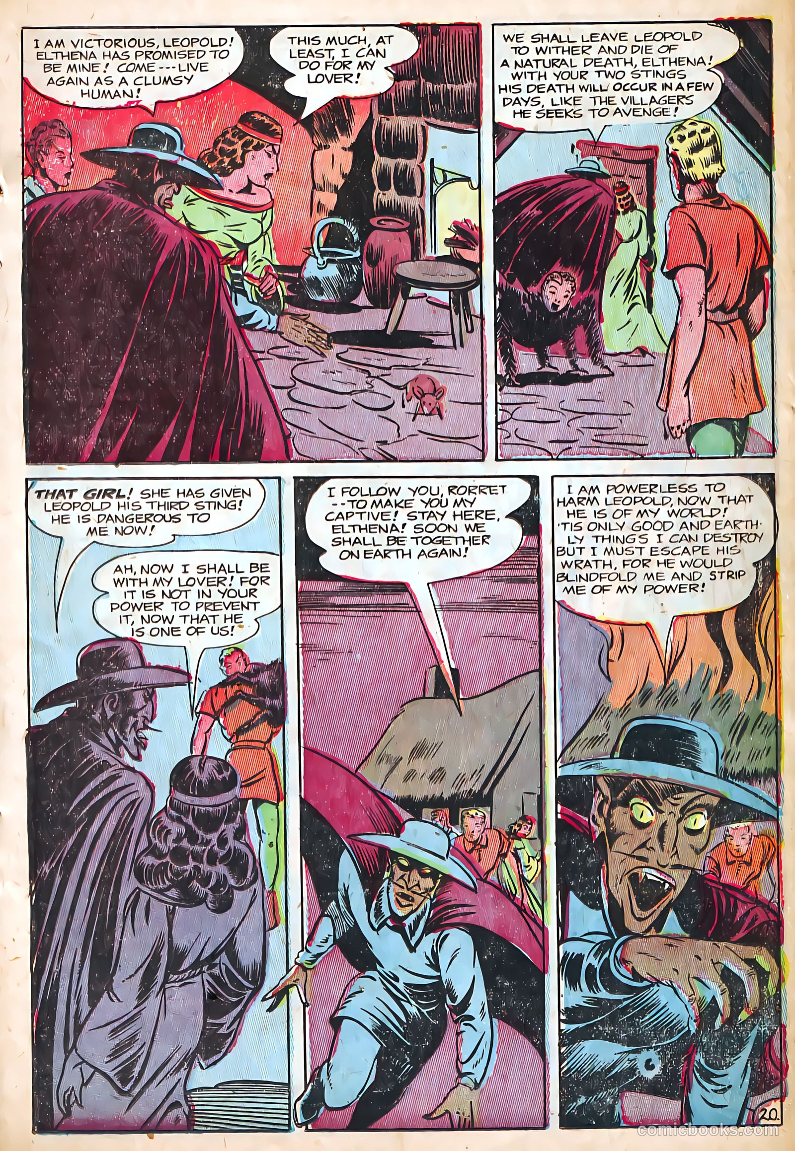 Variety Comics #1 — page 117 of 132