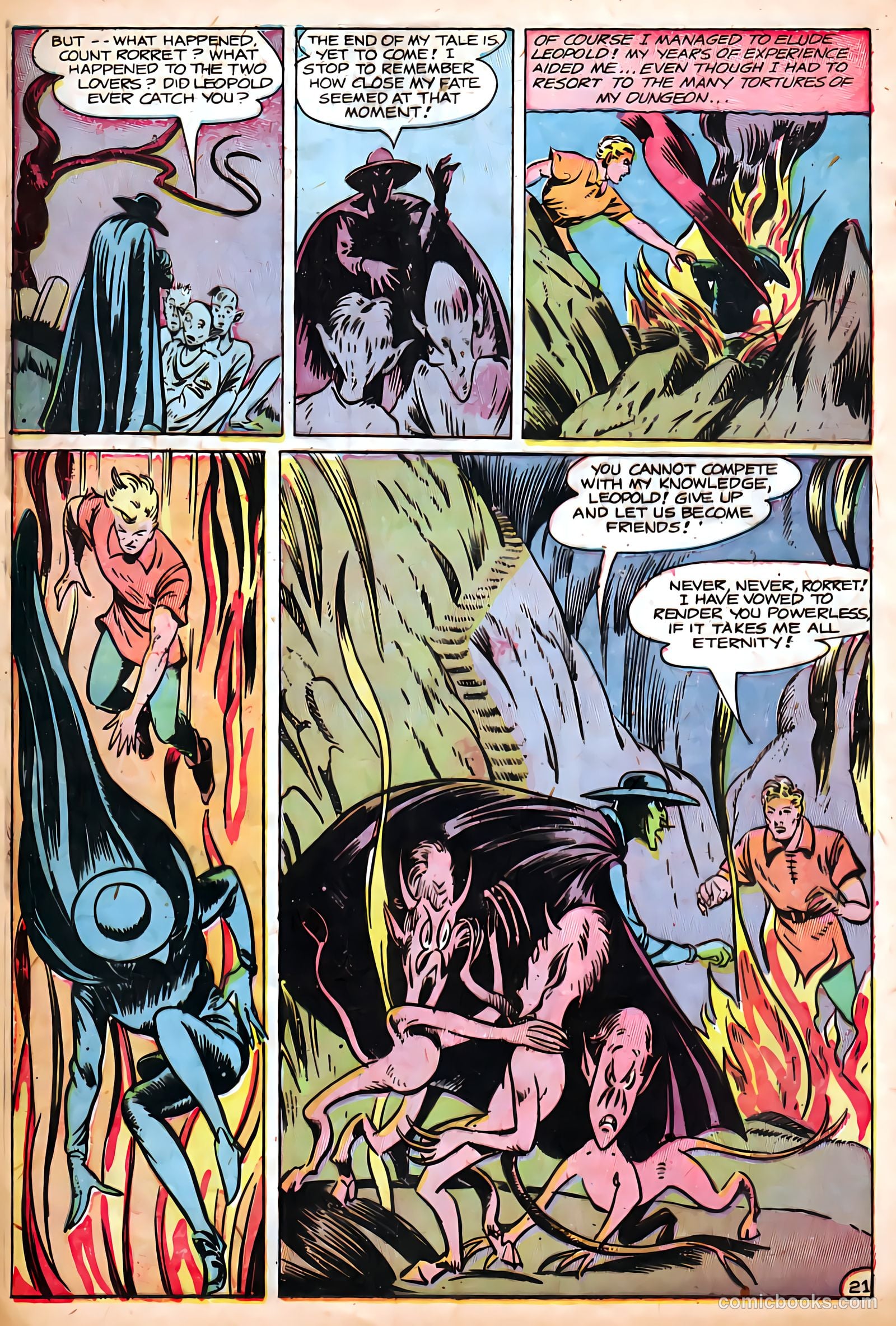 Variety Comics #1 — page 118 of 132
