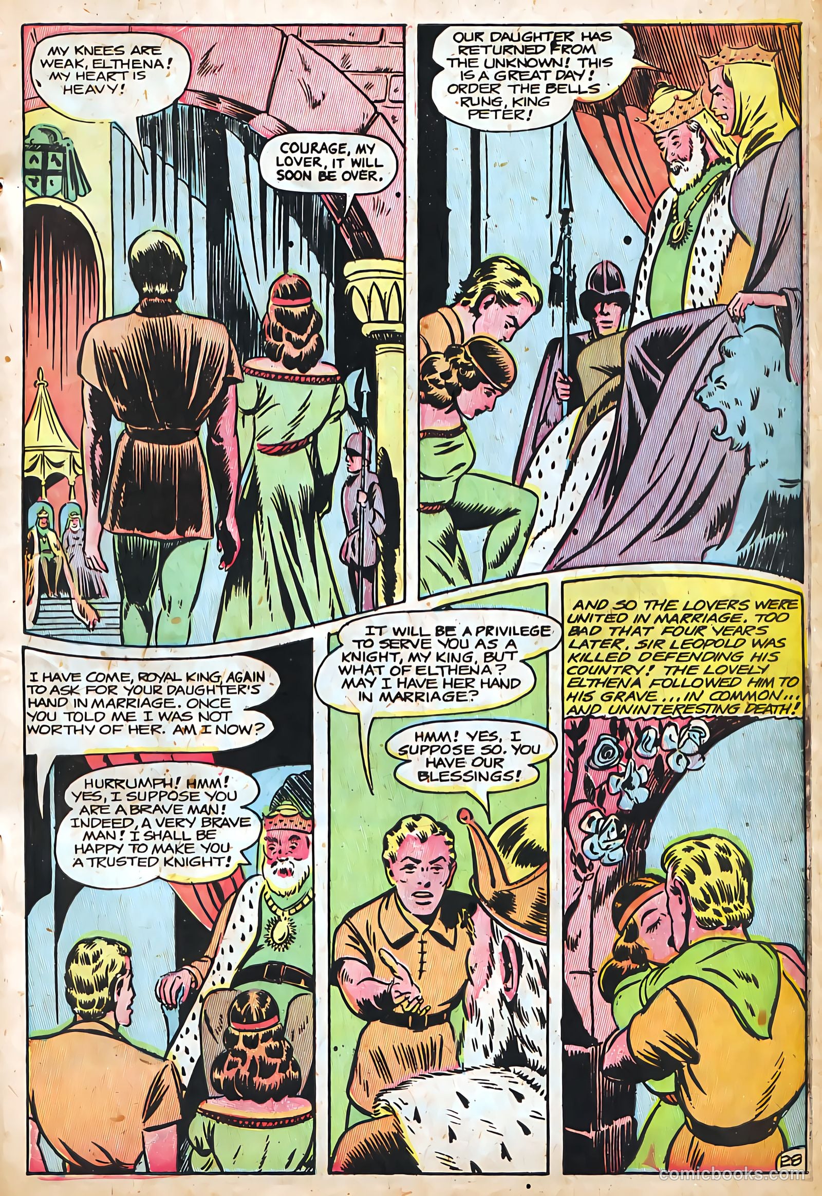Variety Comics #1 — page 125 of 132
