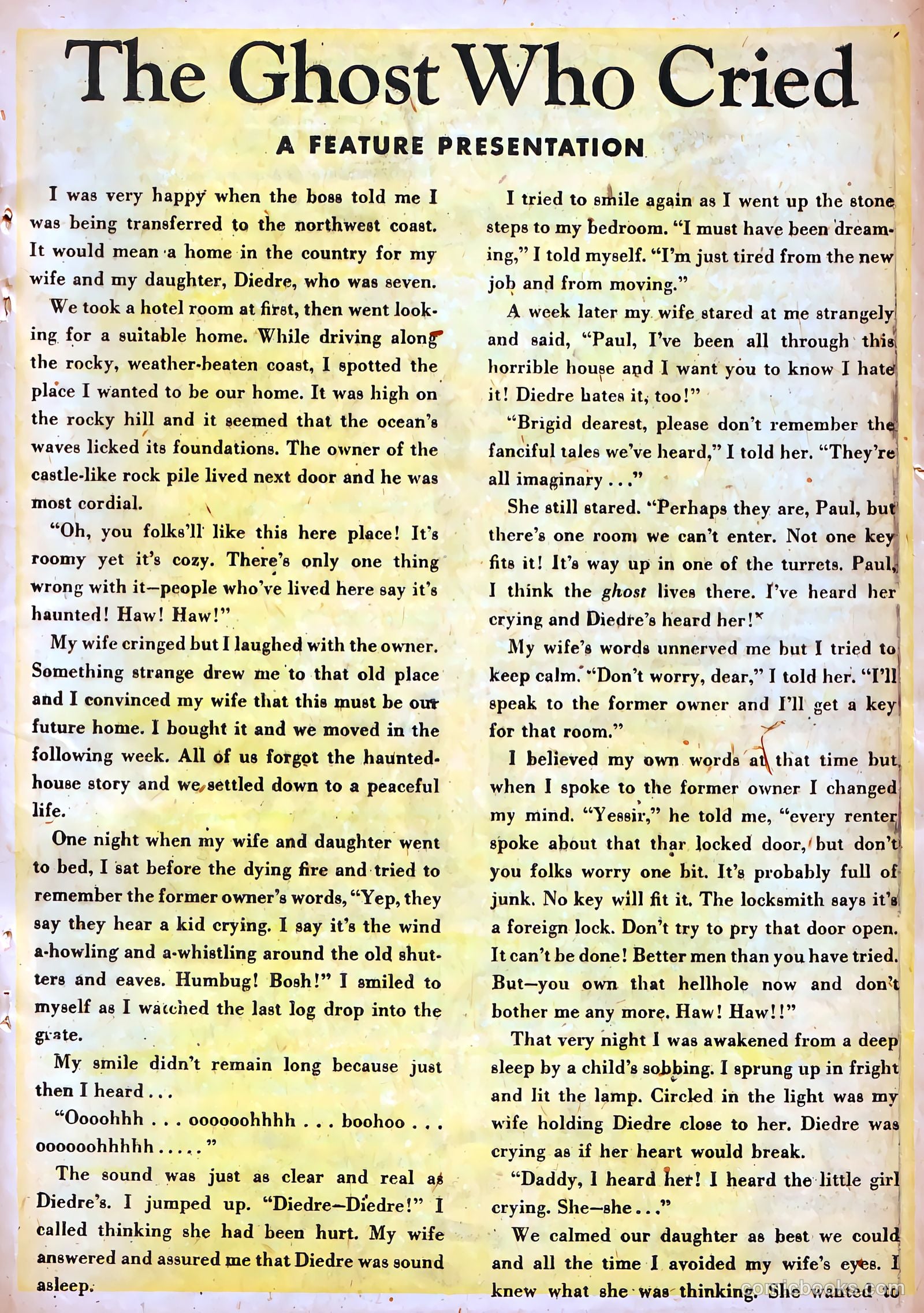 Variety Comics #1 — page 127 of 132