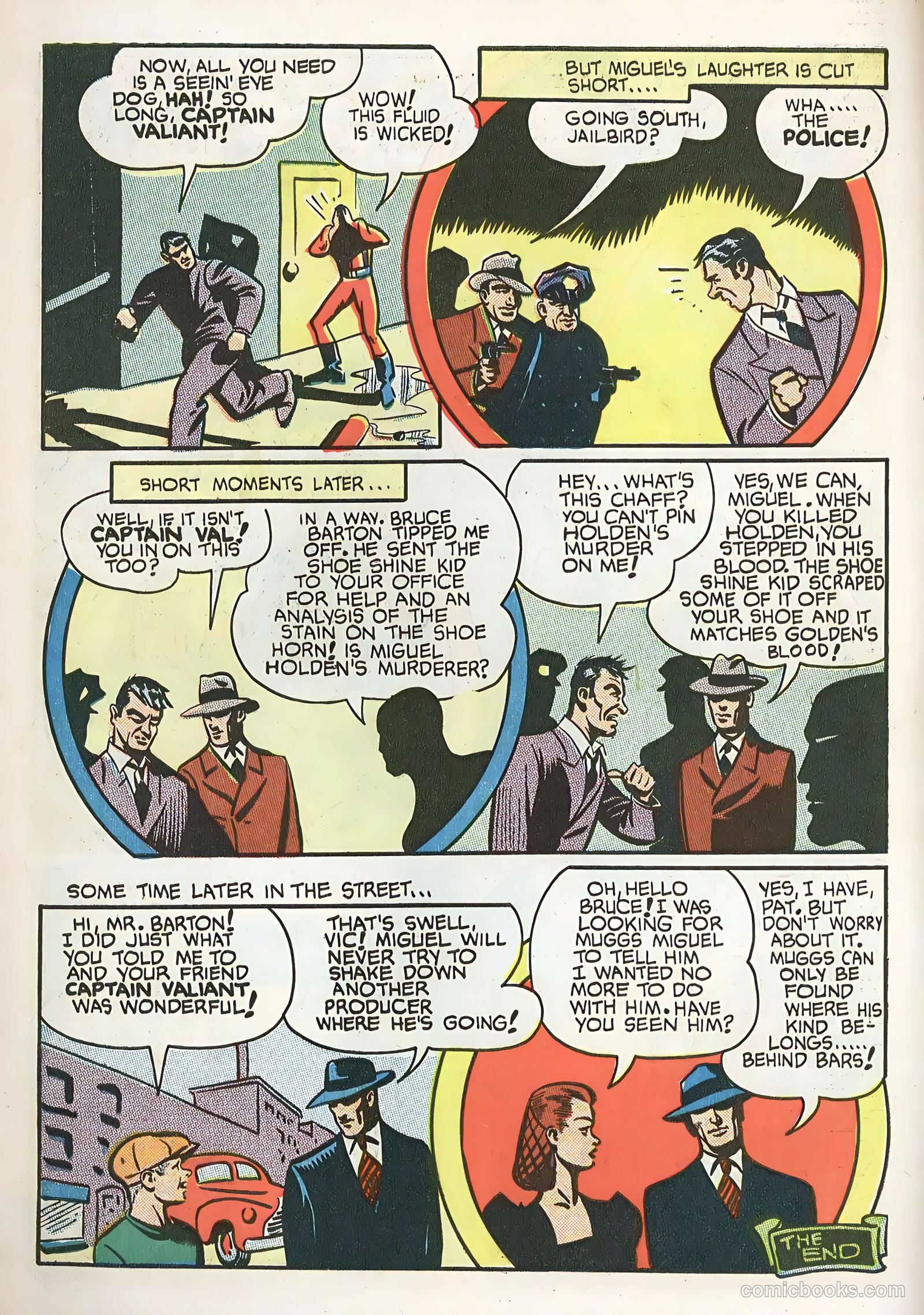 Variety Comics #2 — page 10 of 36