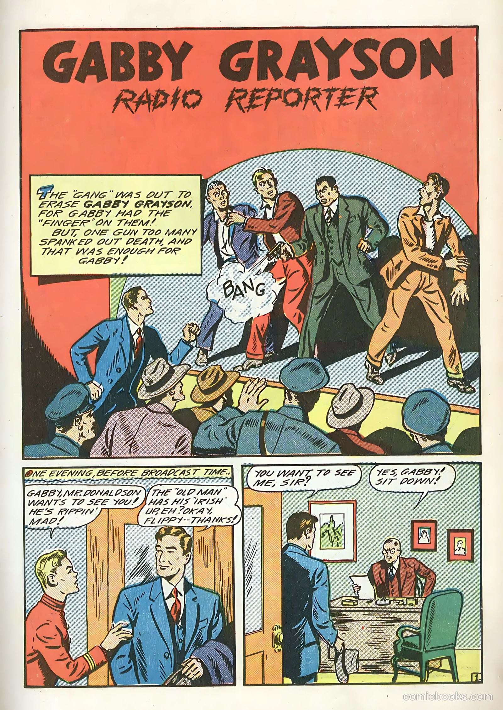 Variety Comics #2 — page 11 of 36