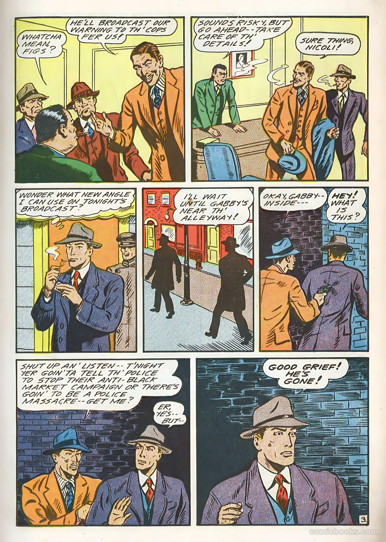 Variety Comics #2 — page 13 of 36