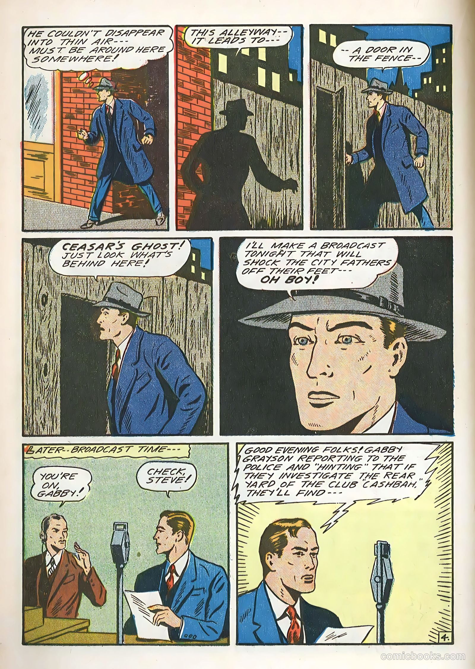 Variety Comics #2 — page 14 of 36