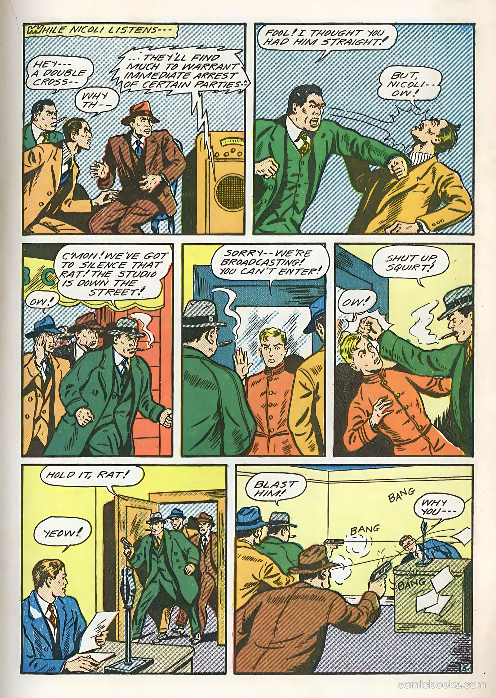 Variety Comics #2 — page 15 of 36