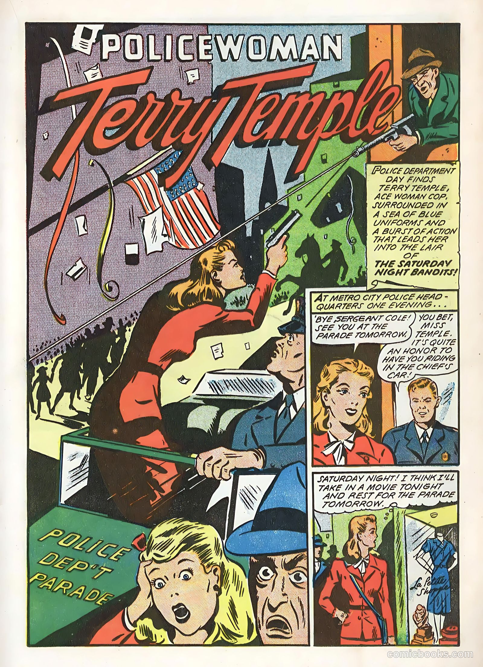 Variety Comics #2 — page 17 of 36