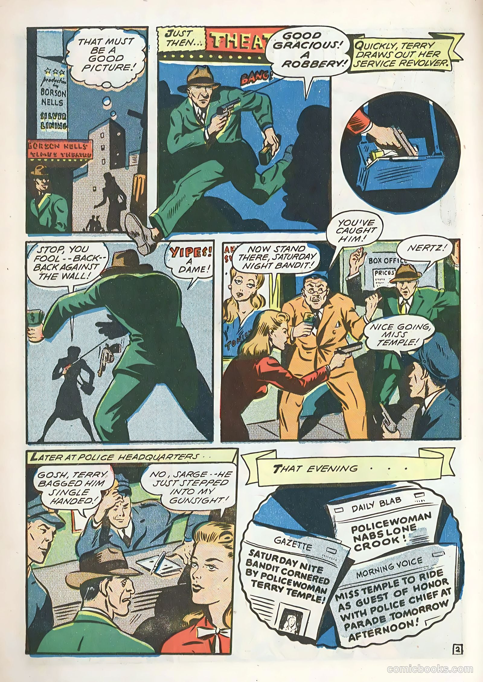 Variety Comics #2 — page 18 of 36