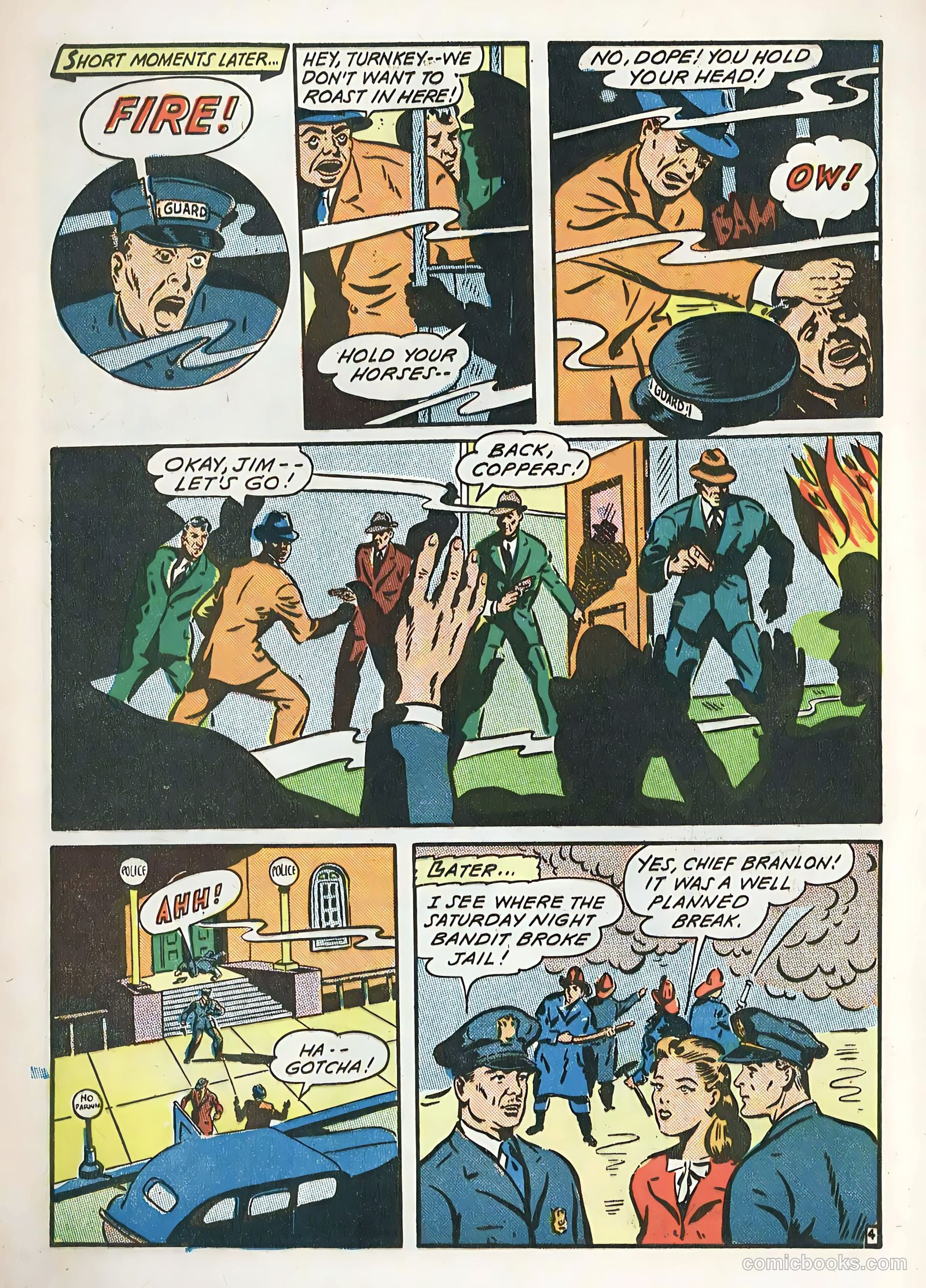 Variety Comics #2 — page 20 of 36