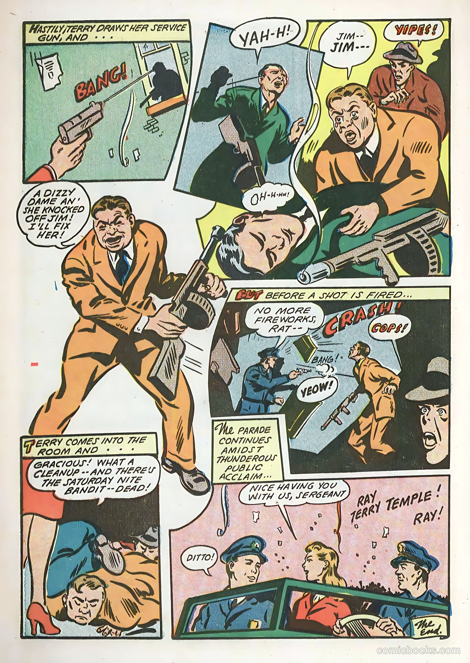 Variety Comics #2 — page 22 of 36