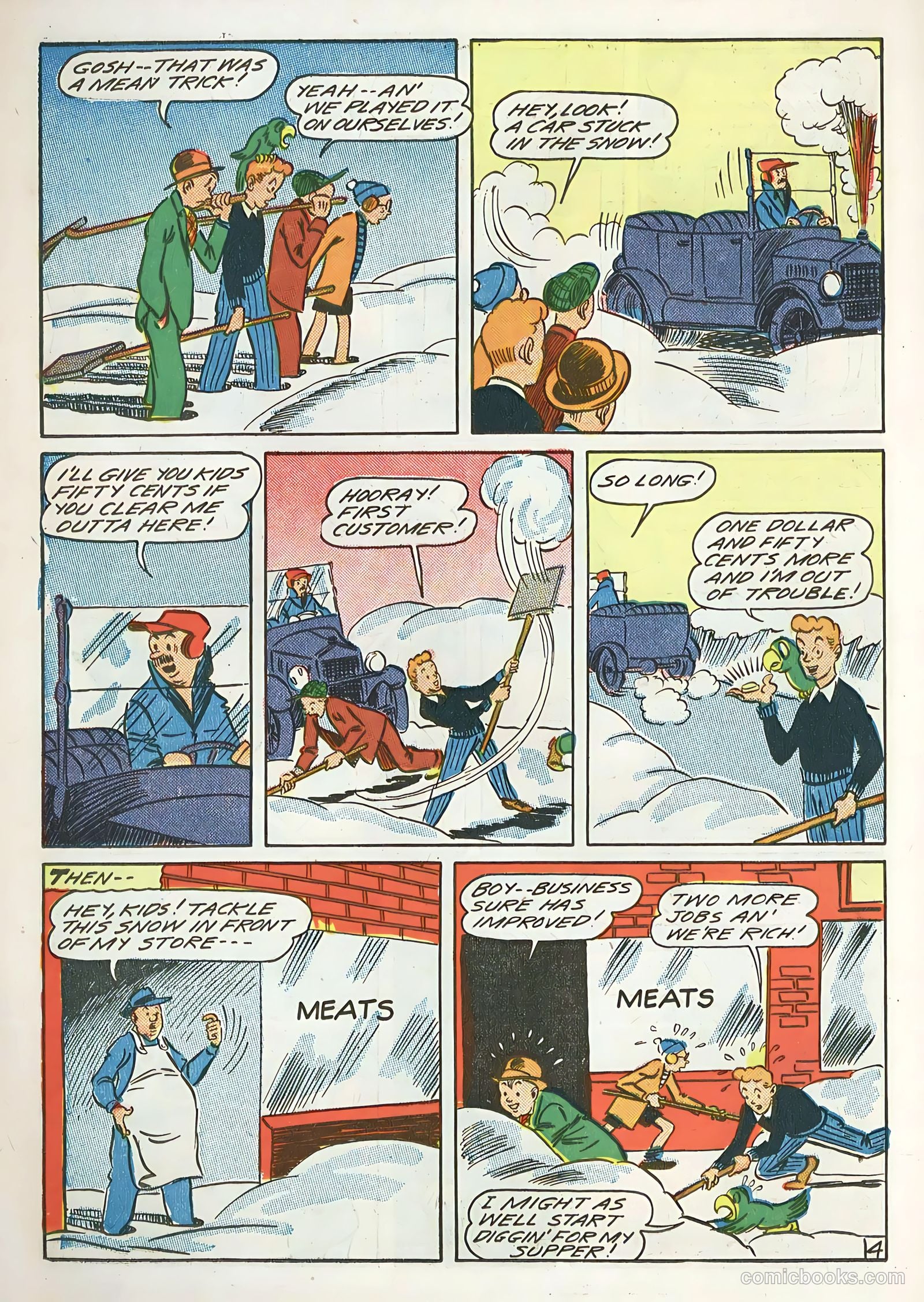 Variety Comics #2 — page 26 of 36