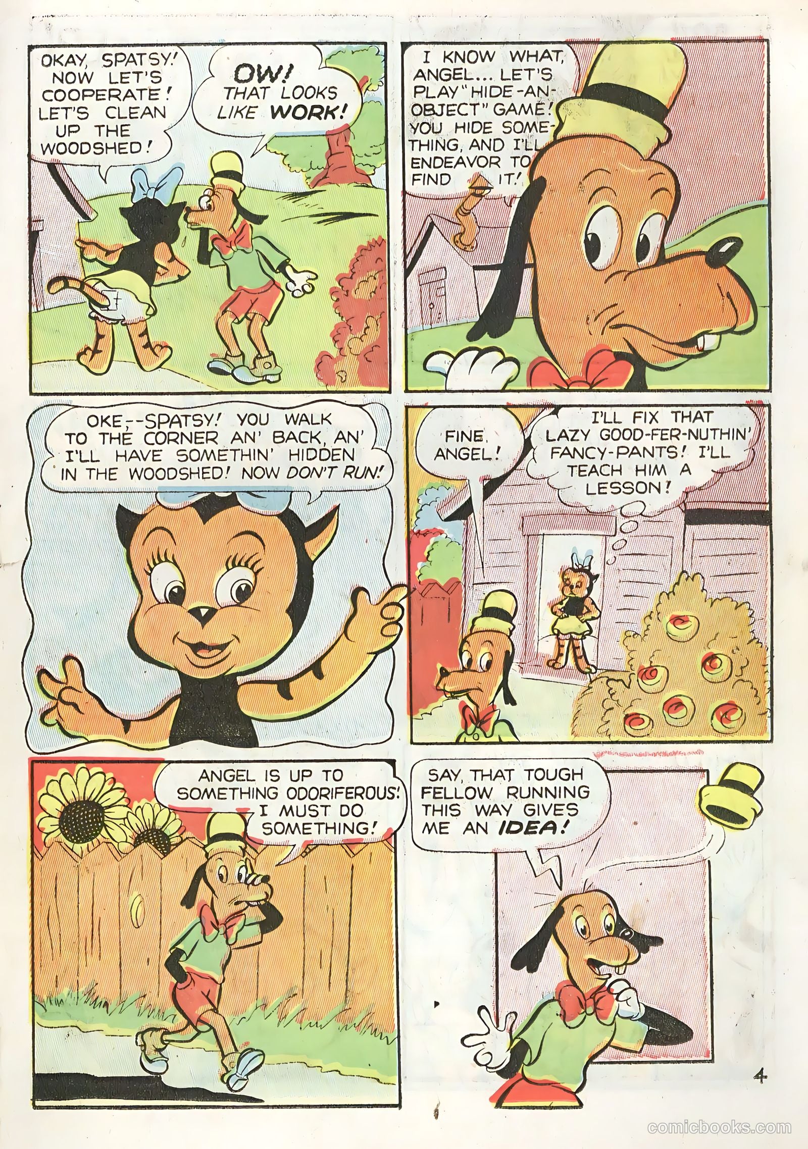 Funland #1 — page 13 of 36