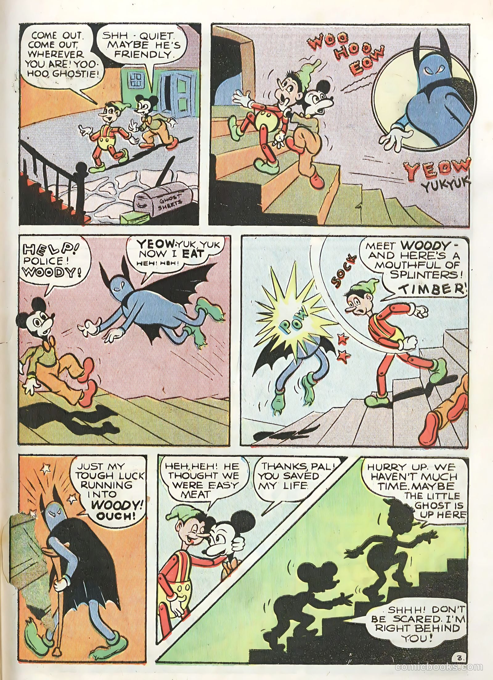 Funland #1 — page 29 of 36